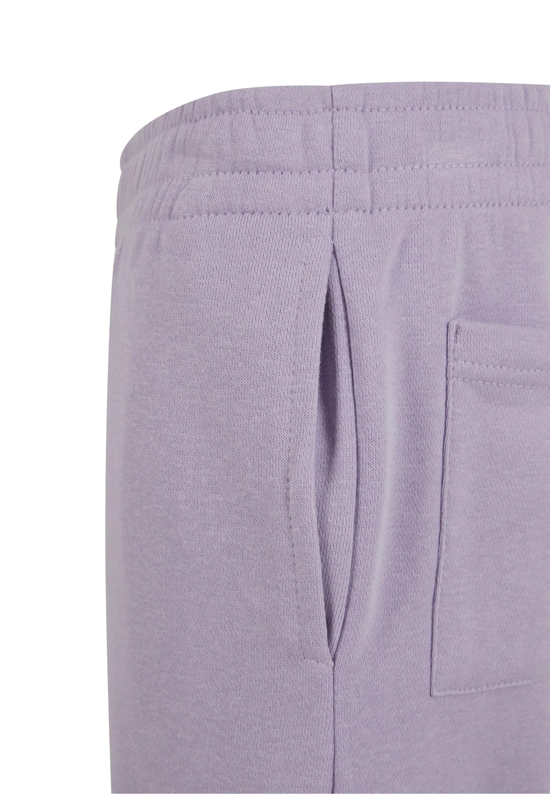 URBAN CLASSICS Cargohose »Urban Classics Girls Baggy Light Terry Sweat Pants«, (1 tlg.)