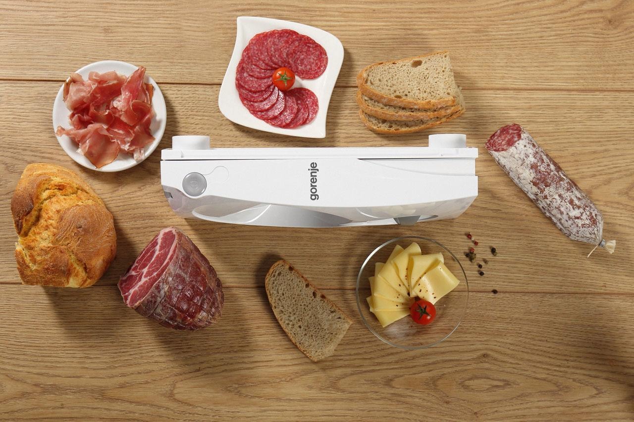 GORENJE Allesschneider »R 401 W« 100 W