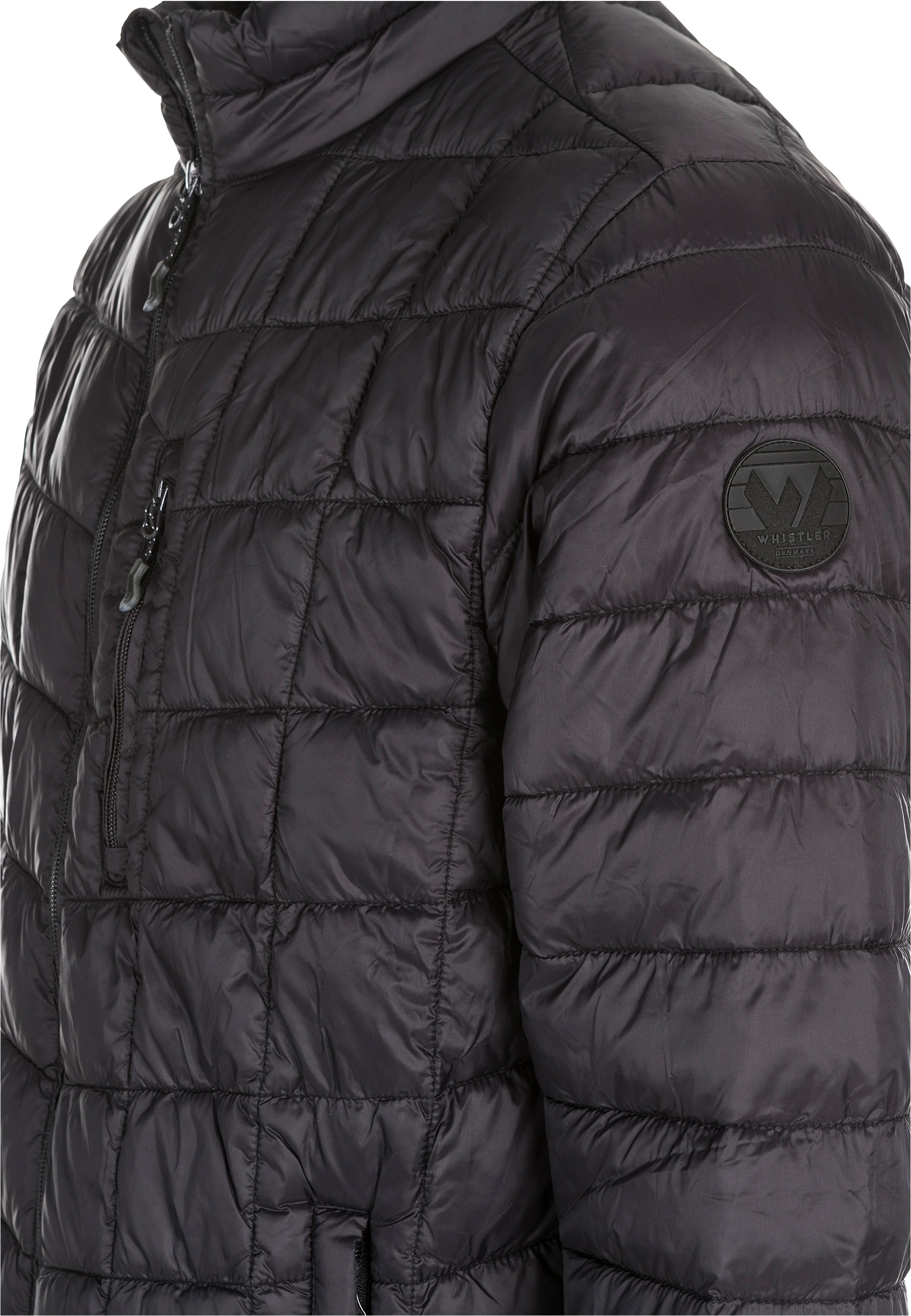 WHISTLER Outdoorjacke »Luis« mit praktischen Taschen