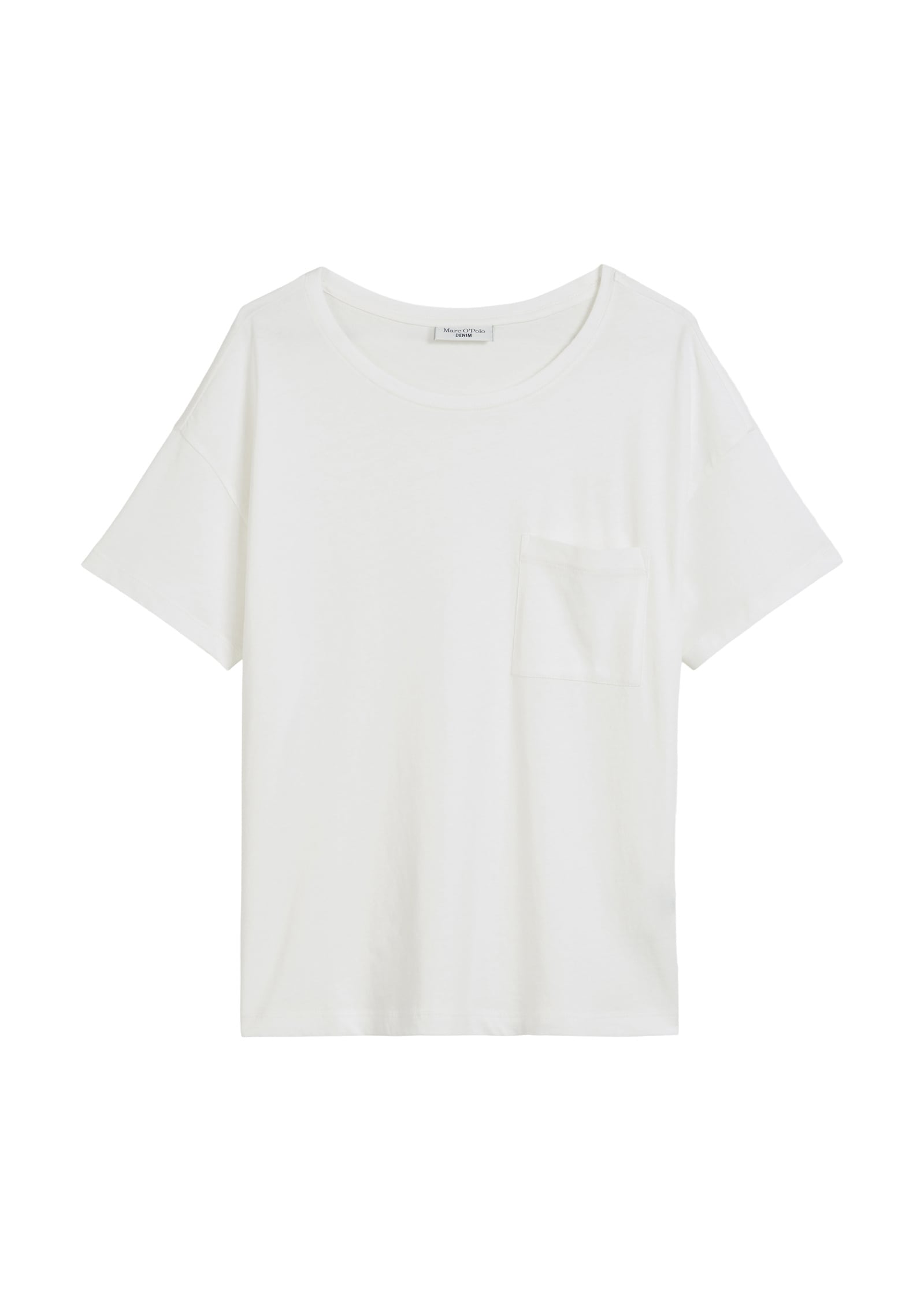 Marc O'Polo DENIM T-Shirt »aus softem Organic Cotton«