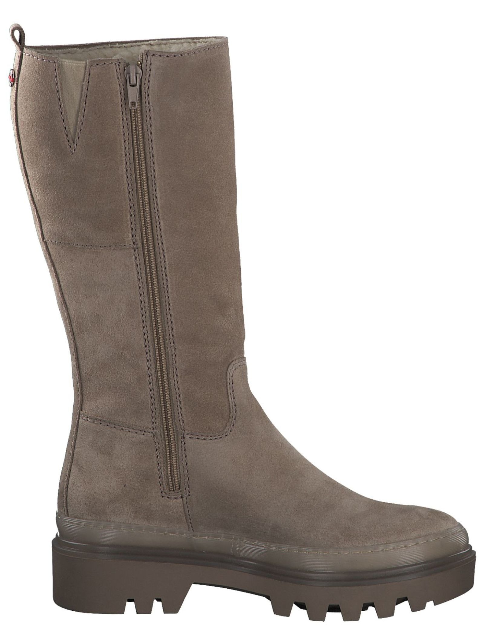 s.Oliver Stiefel »s.Oliver Stiefel Veloursleder«