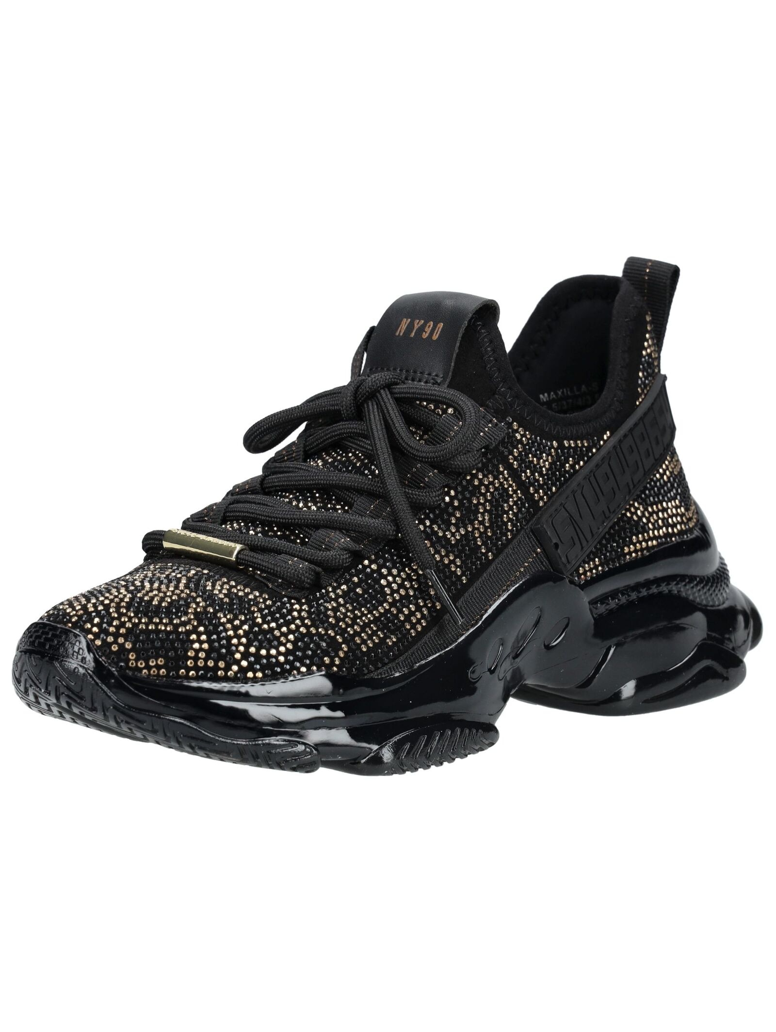 STEVE MADDEN Sneaker "STEVE MADDEN Sneaker Textil" günstig online kaufen