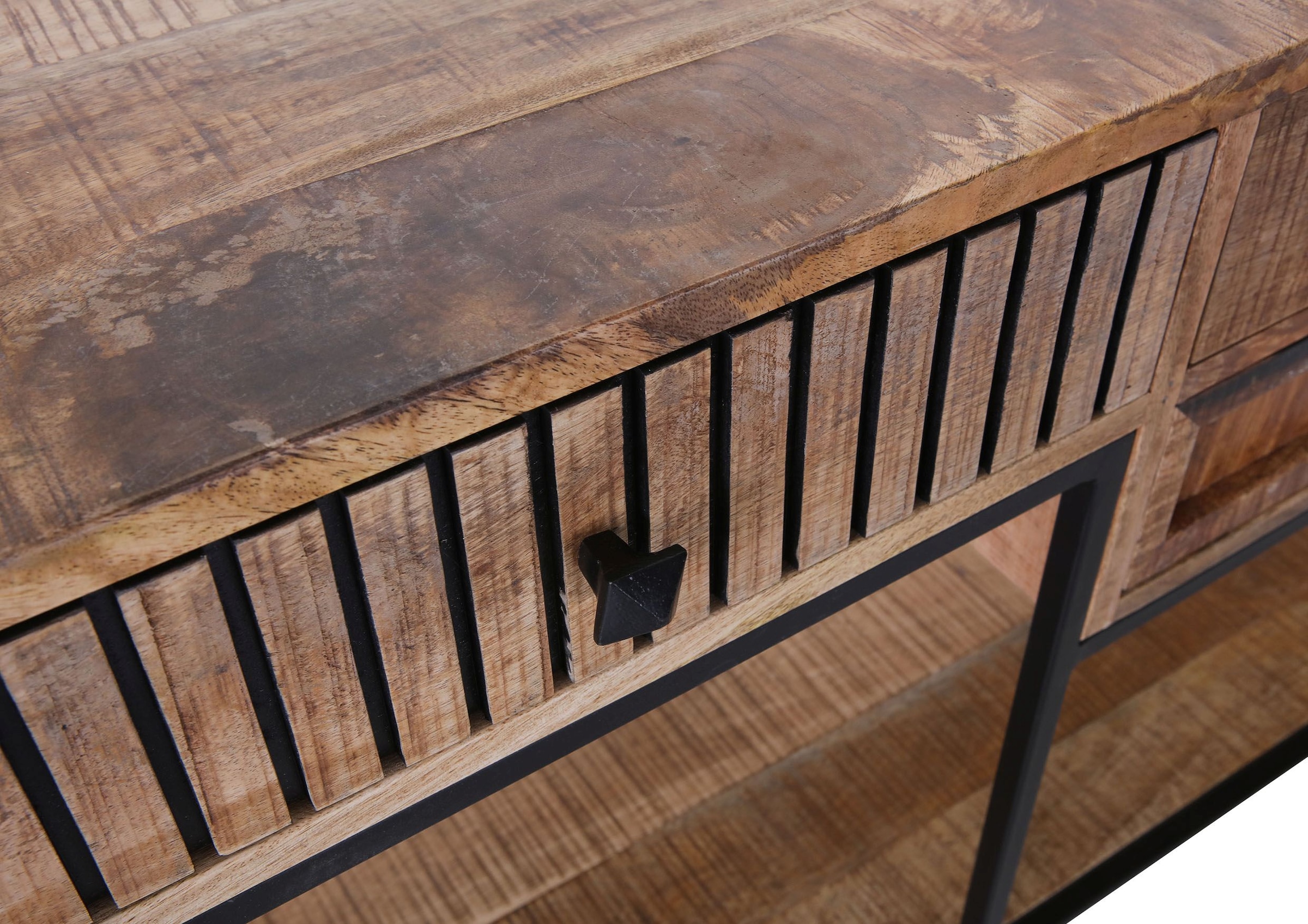 Gutmann Factory Konsole