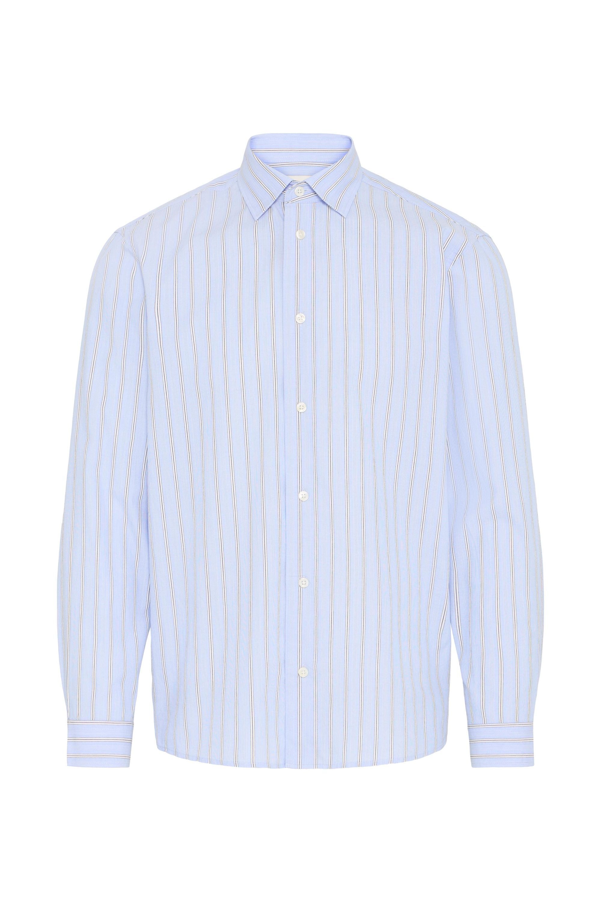 Casual Friday Langarmhemd "Langarmhemd CFOlsson" günstig online kaufen