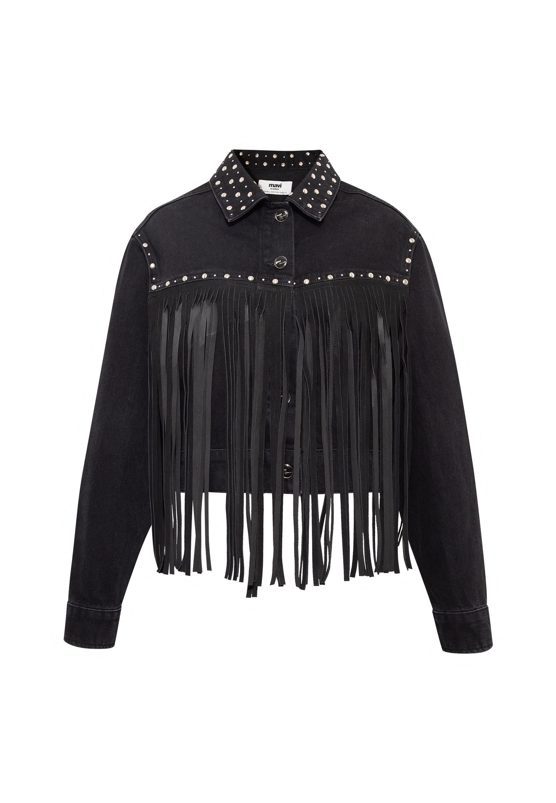 Mavi Jeansjacke »JENNA«, Boxy Jacket