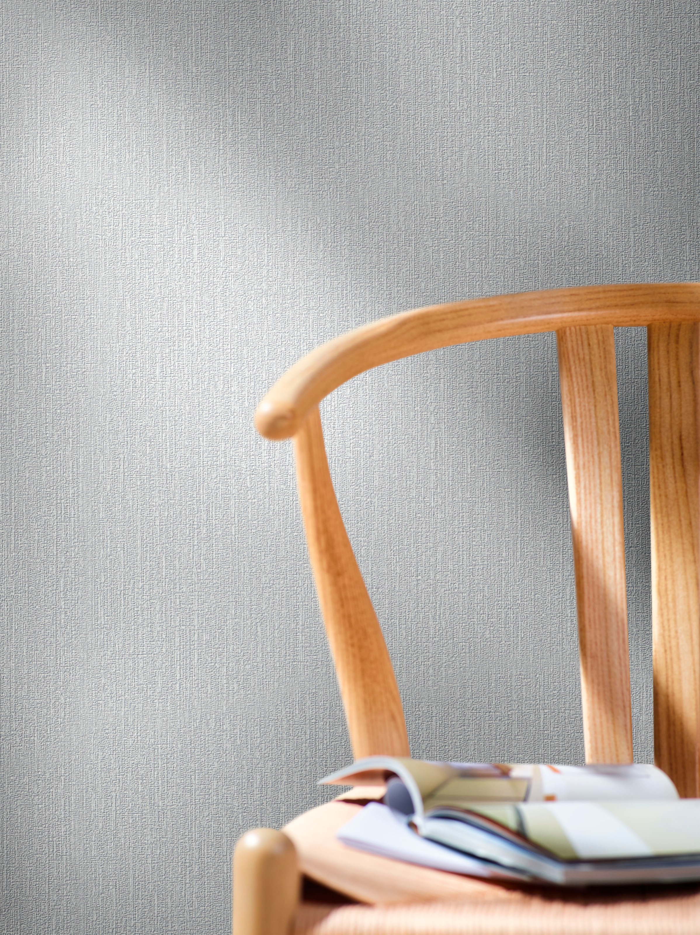 Marburg Vliestapete "Clarity" matt geprägt Kunst moderne Tapete für Wohnzimmer Schlafzimmer Küche