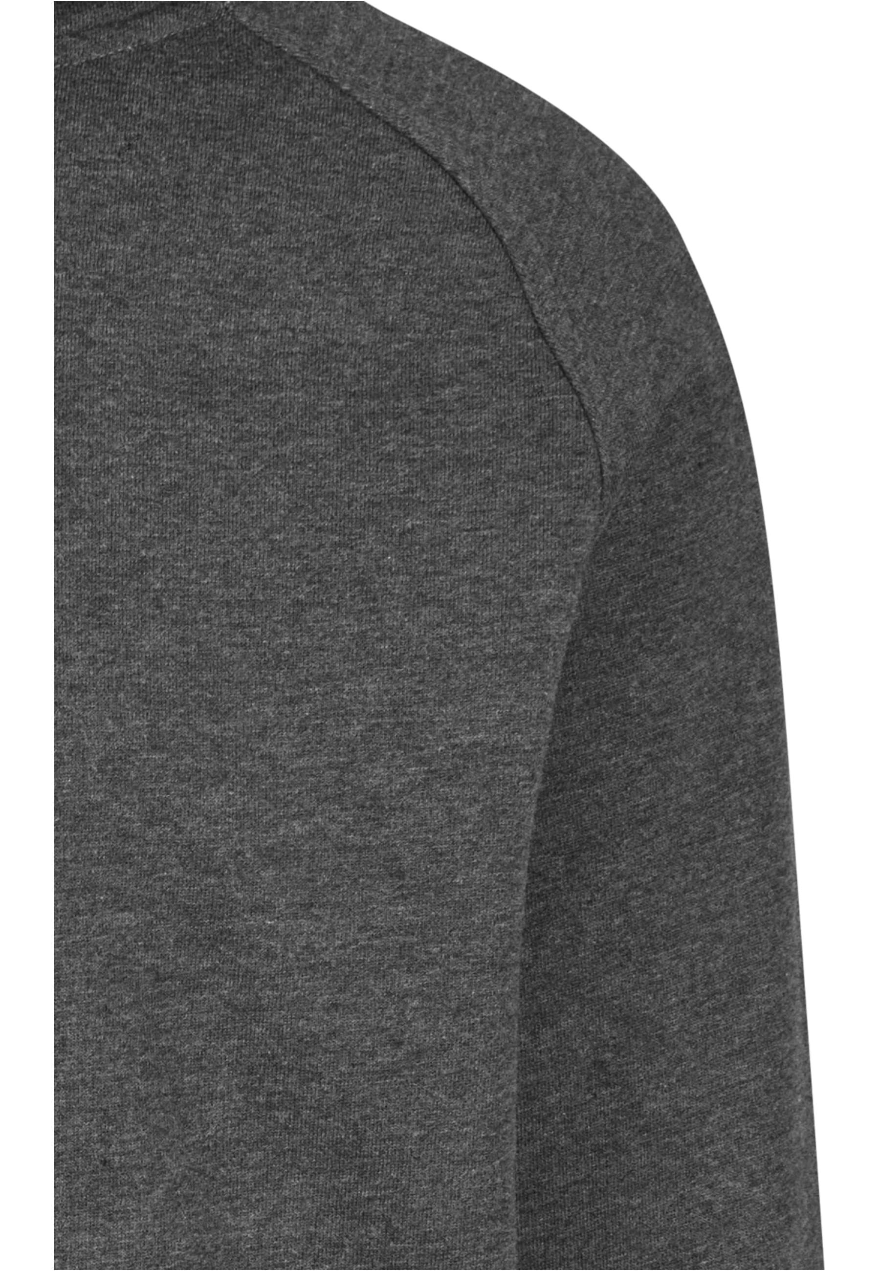URBAN CLASSICS Sweatshirt »Urban Classics Herren Blank Hoody«, (1 tlg.)