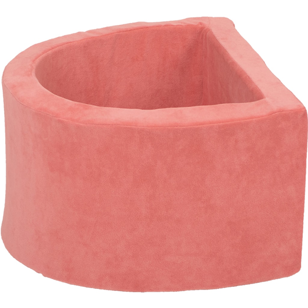 Knorrtoys® Bällebad »Soft, Pink«, (5 tlg.)