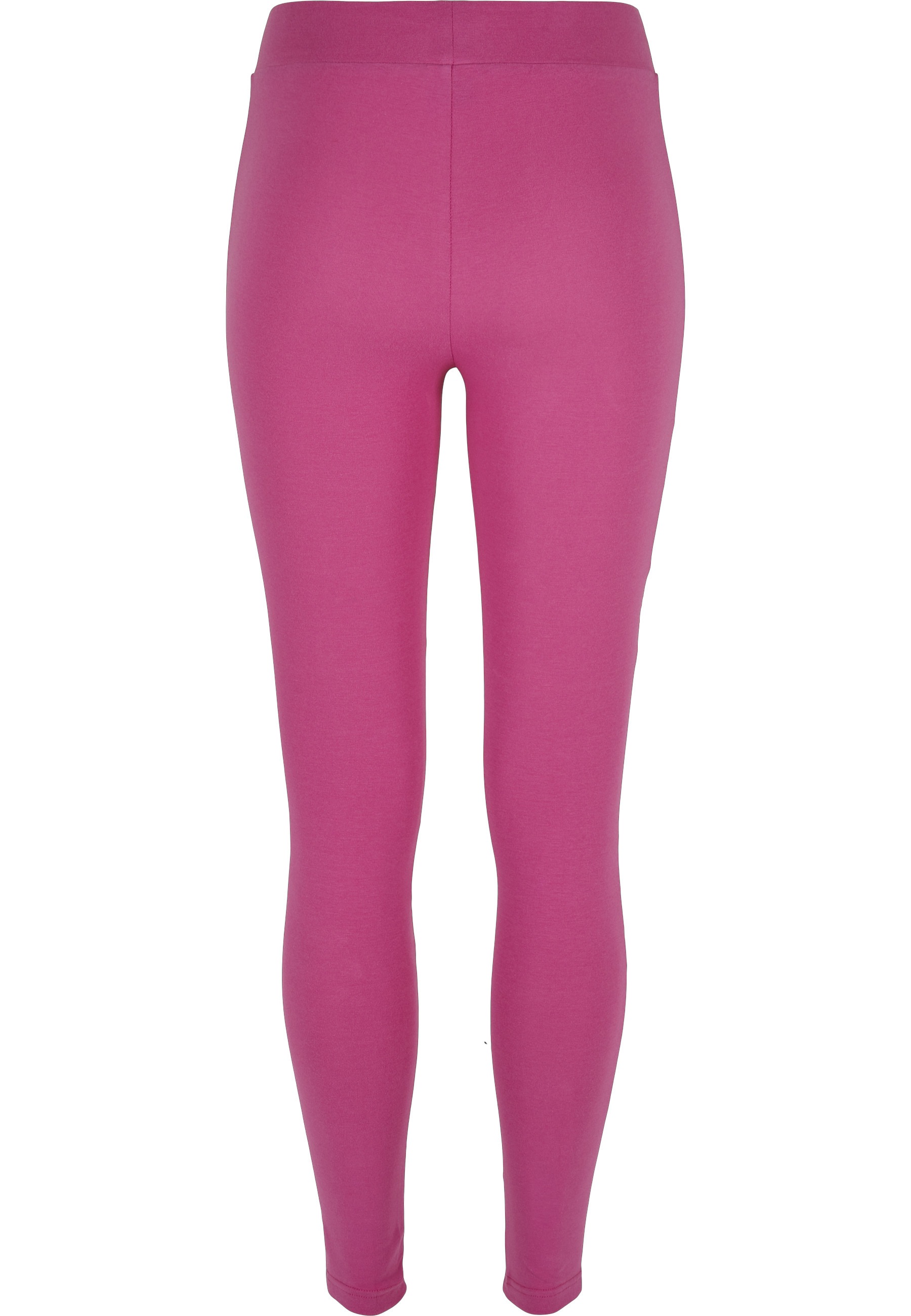 URBAN CLASSICS Leggings "Urban Classics Damen Ladies Laces Inset Leggings" günstig online kaufen