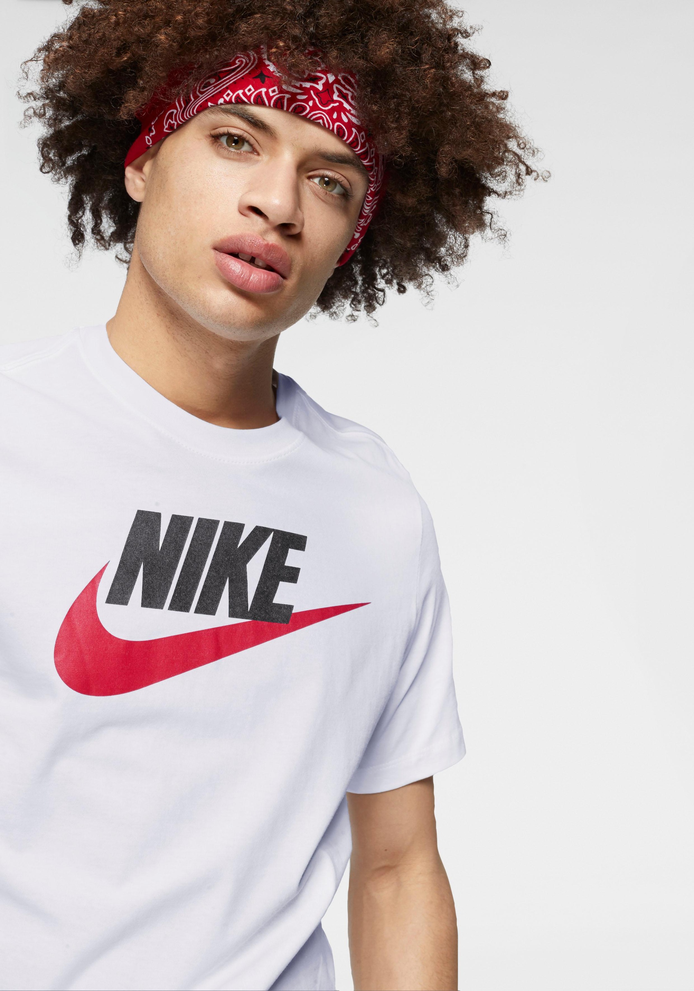 Thumbnail - Nike Sportswear T-Shirt "M NSW TEE ICON FUTURA"