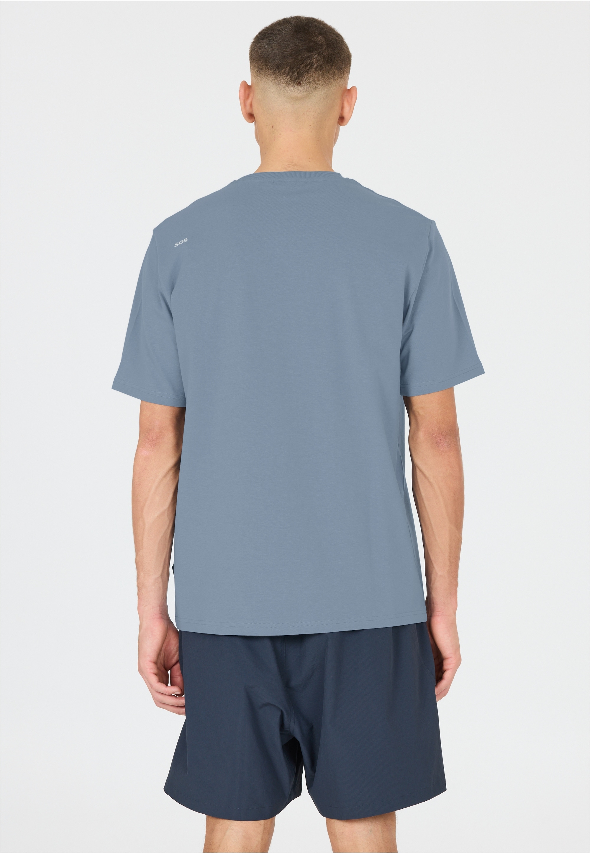 SOS T-Shirt »Mera«, mit weichem Baumwoll-Touch