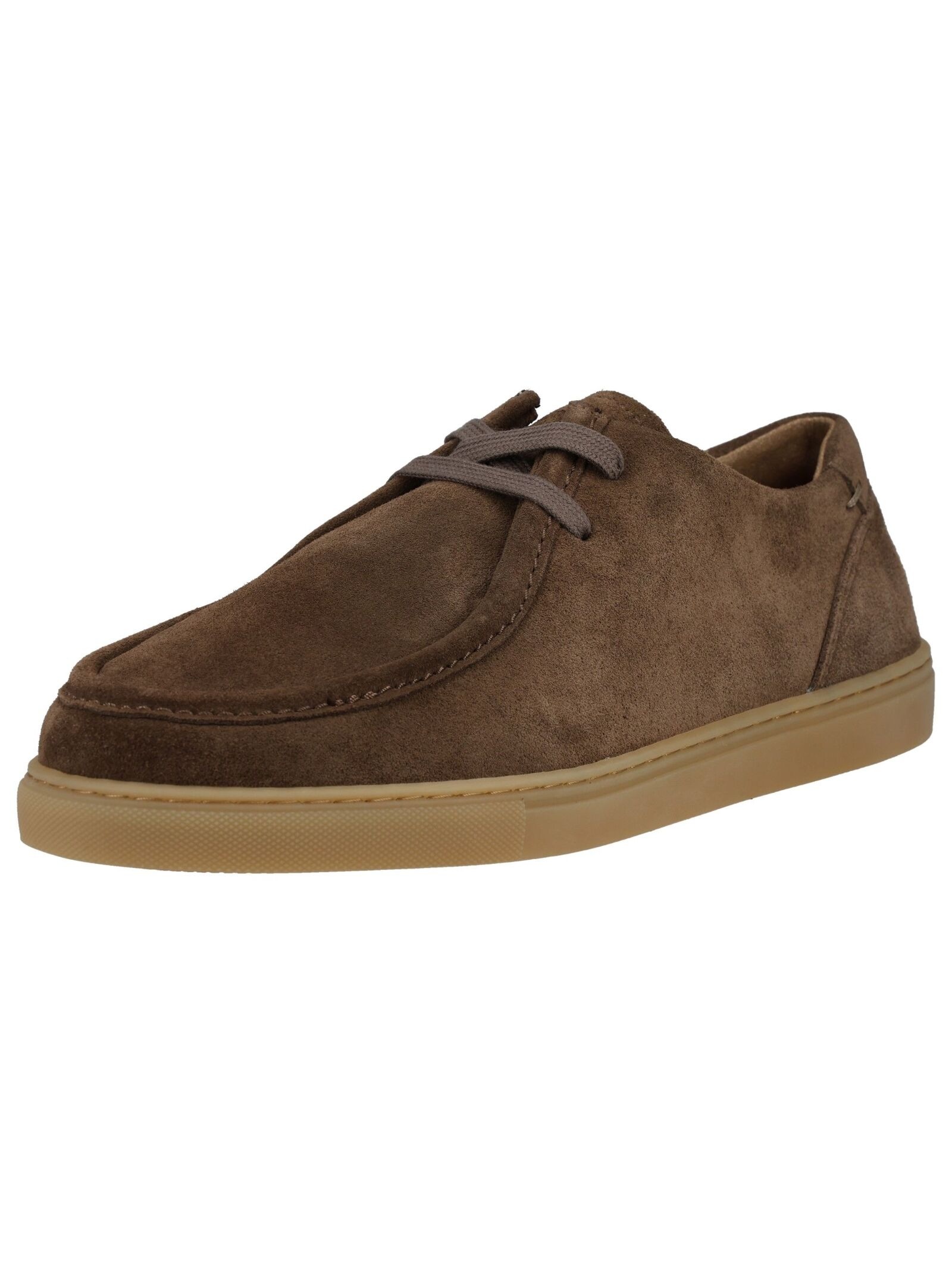 Marc O'Polo Sneaker Veloursleder Taupe 42 4