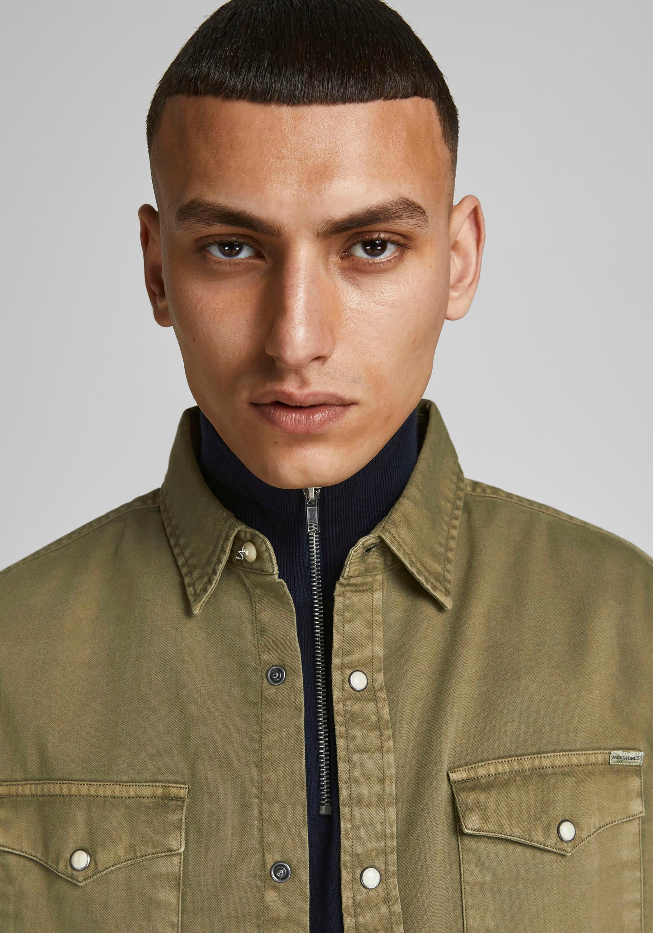 Jack & Jones Jeanshemd JJESHERIDAN im günstig online kaufen