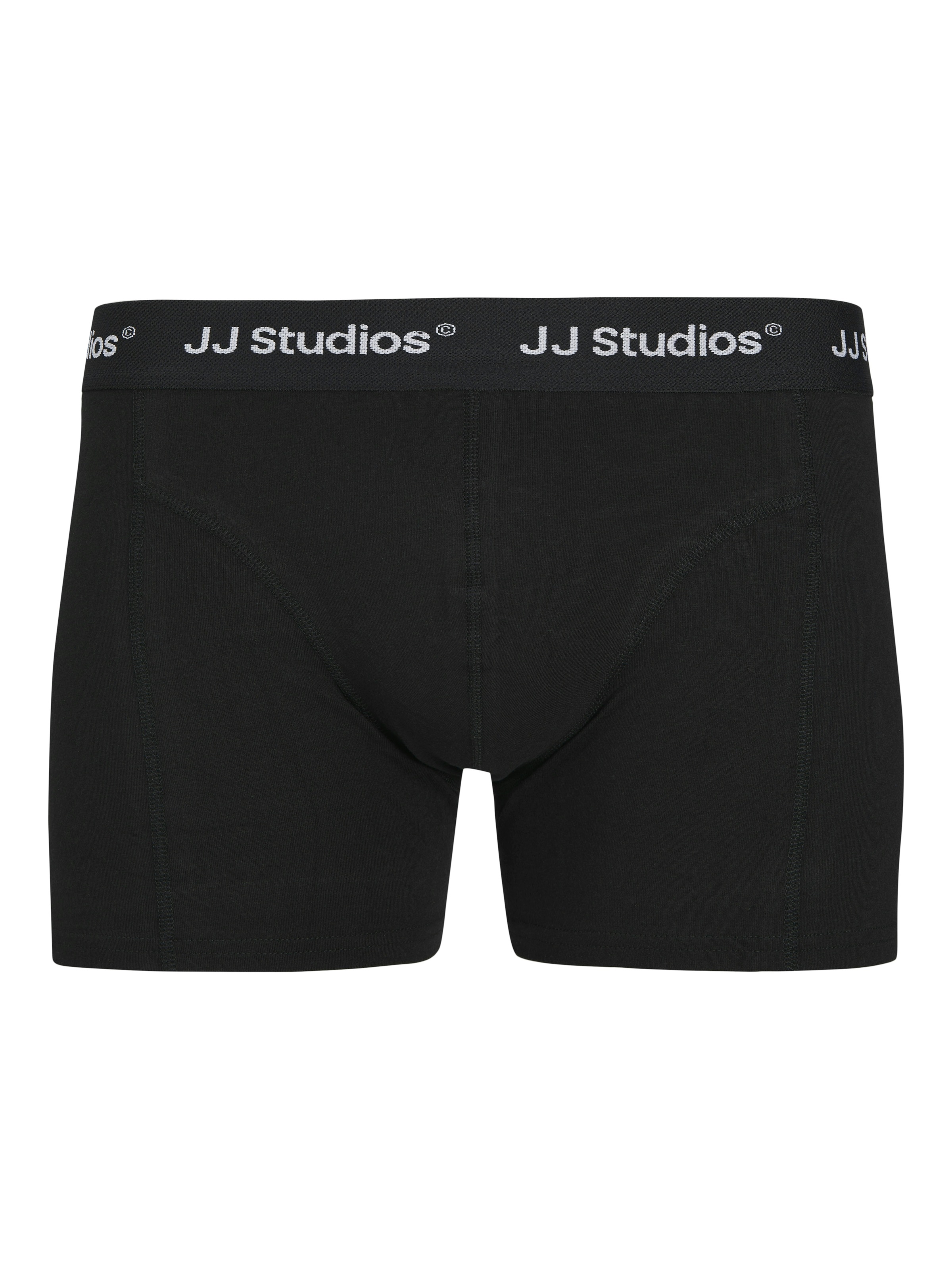 Jack & Jones Trunk "JACSOHO SOLID TRUNKS 3 PACK NOOS" Packung, 3 Stk. günstig online kaufen