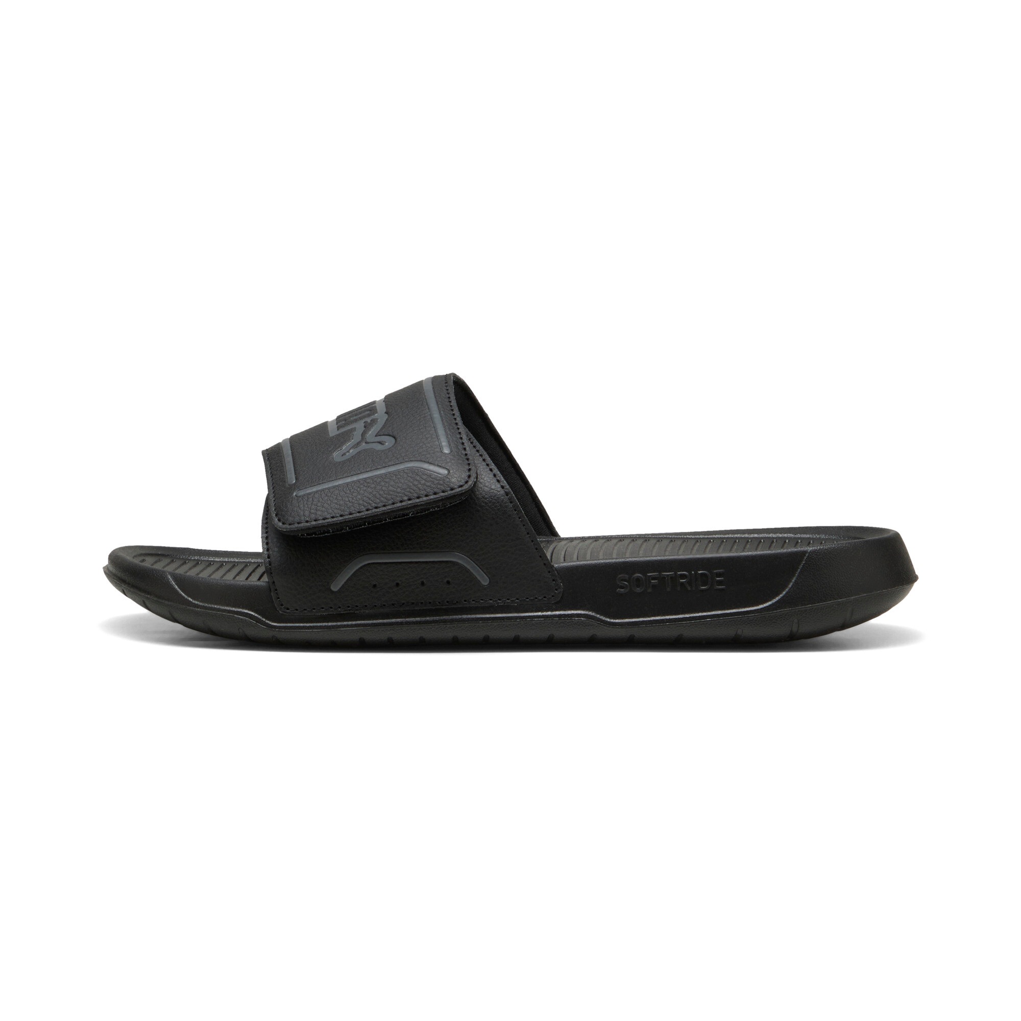 PUMA Badesandale "ROYALCAT COMFORT 2" verstellbare Slides, SOFTRIDE-Technol günstig online kaufen
