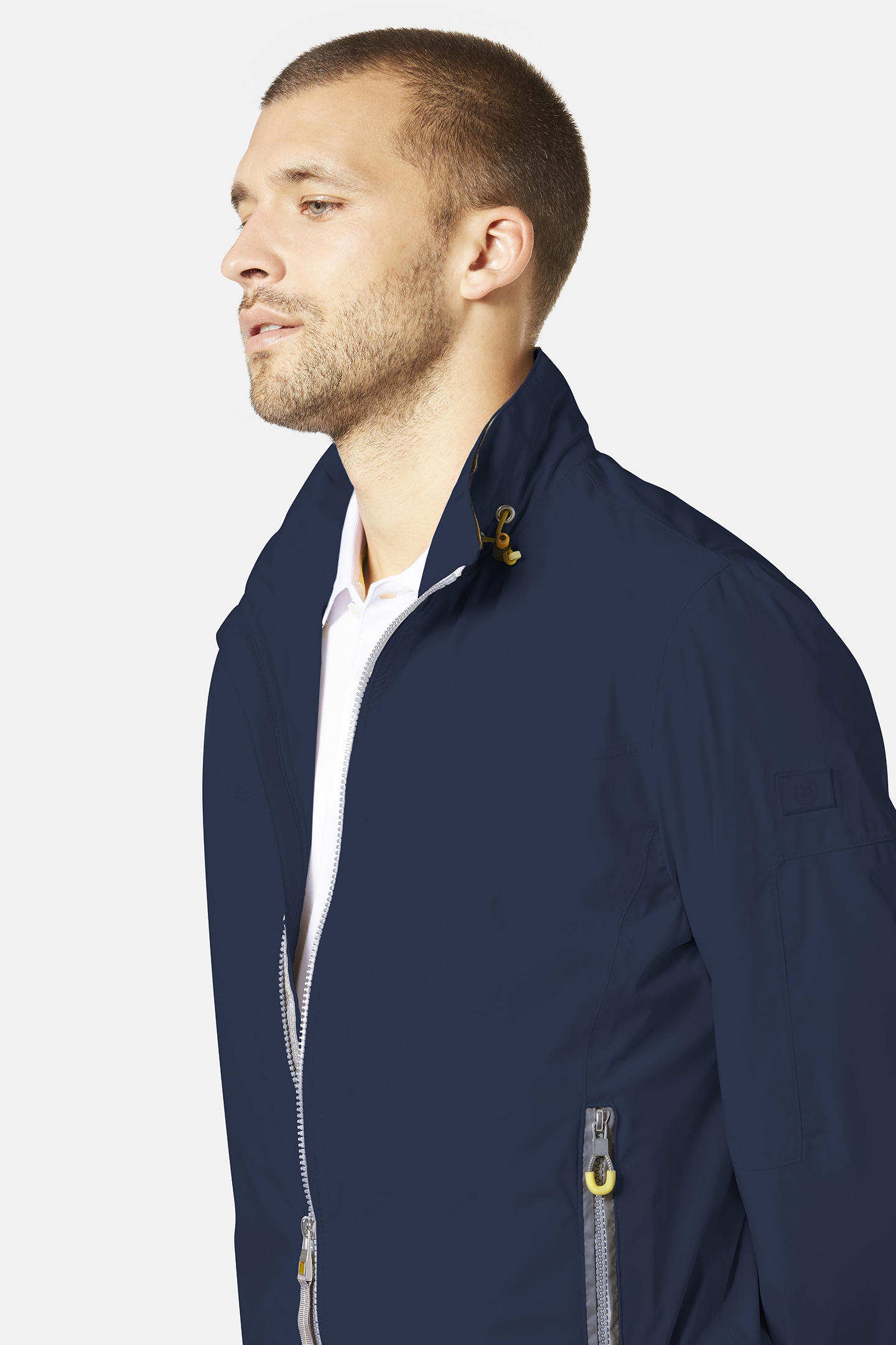 bugatti Blouson, mit reflektierenden Details