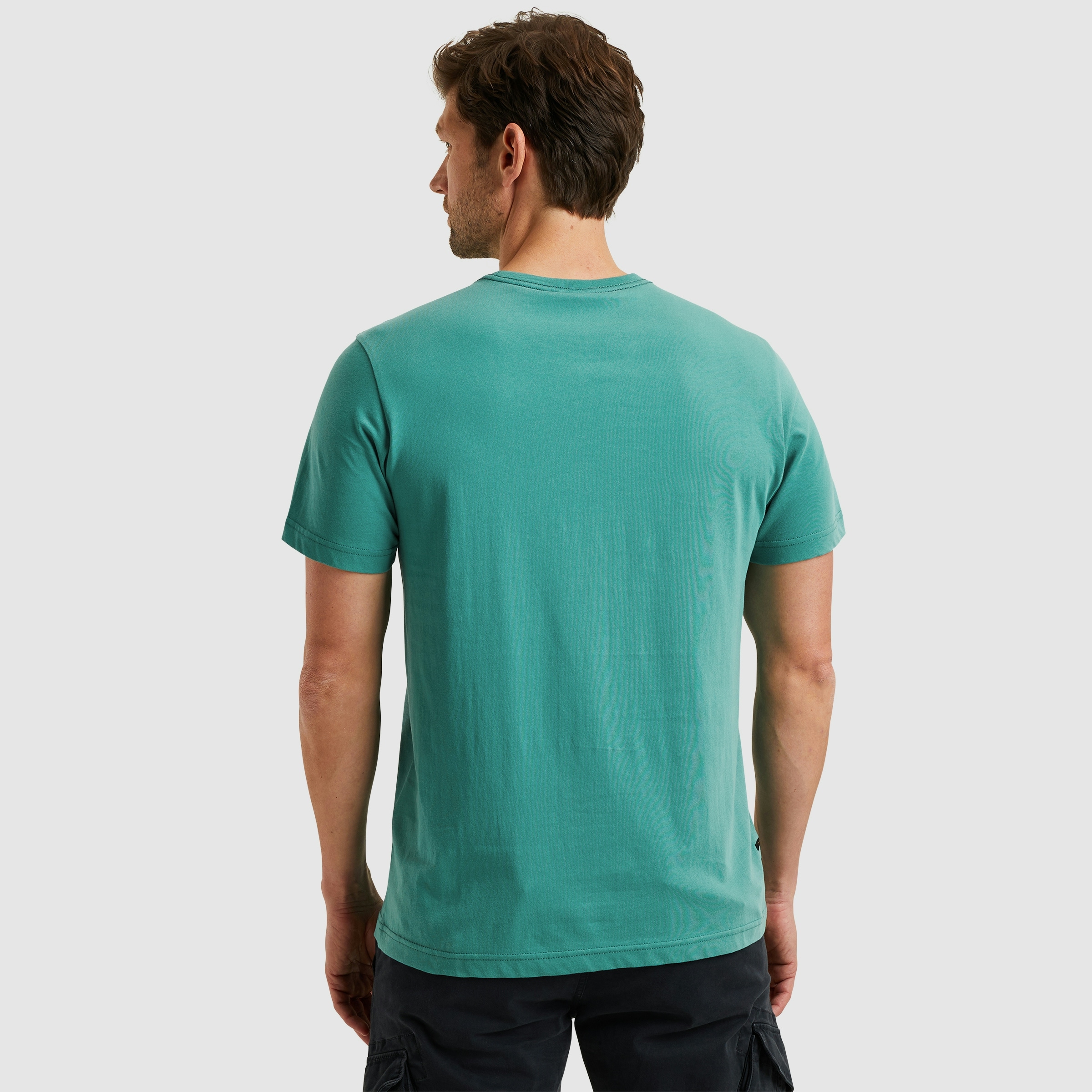 PME LEGEND T-Shirt, mit Logo Schriftzug