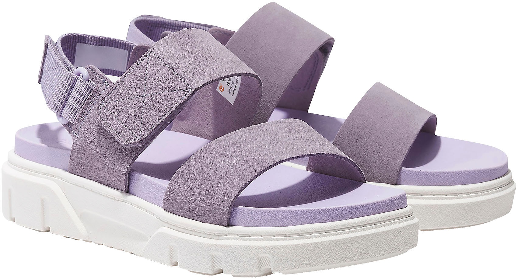 Timberland Sandale "GREYFIELD SANDAL BACKSTRAP SANDAL" günstig online kaufen
