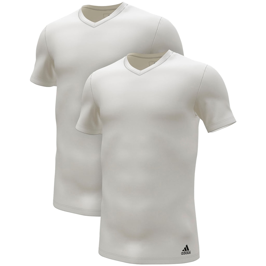 adidas Sportswear Unterhemd »"Active Flex Cotton"«, (2er-Pack)