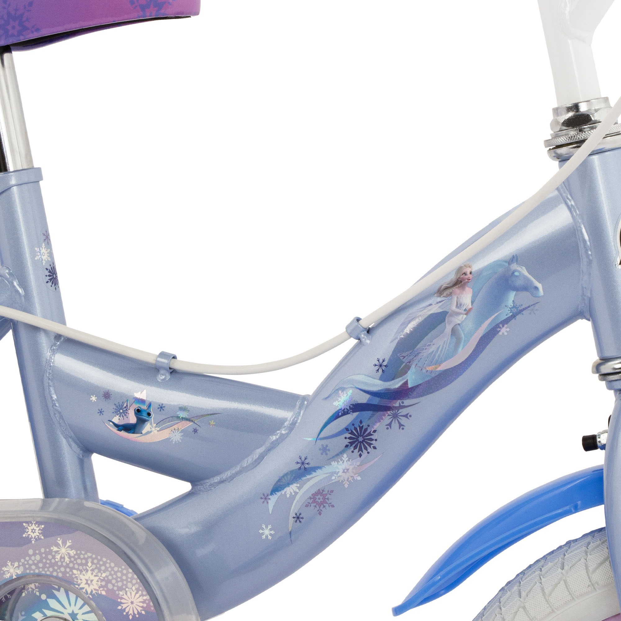 Huffy Kinderfahrrad »14-Zoll Disney Frozen Fahrrad«