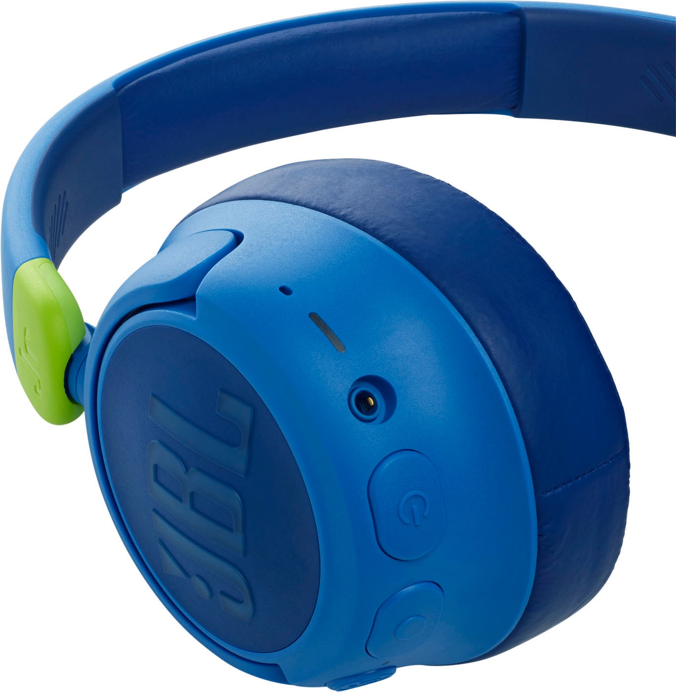 JBL Kinder-Kopfhörer Bluetooth-AVRCP Noise Noise-Cancelling, BAUR »JR460NC«, Cancelling Bluetooth-HFP, Bluetooth-A2DP Active 