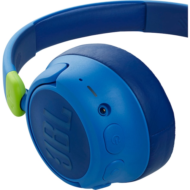 JBL Kinder-Kopfhörer »JR460NC«, Bluetooth-A2DP Bluetooth-AVRCP Bluetooth-HFP,  Noise-Cancelling, Active Noise Cancelling | BAUR