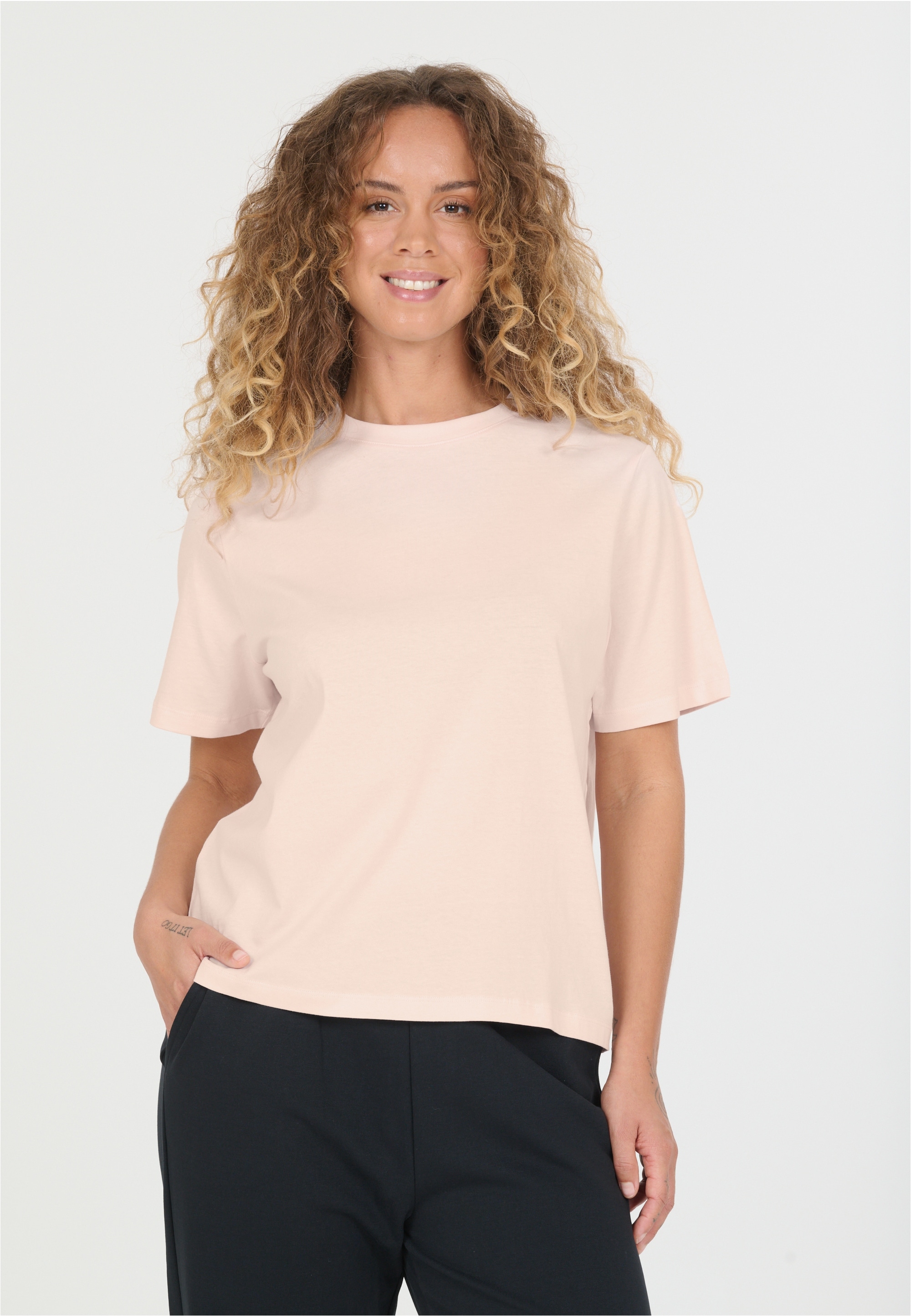 nou Funktionsshirt "Leisy" relaxed fit