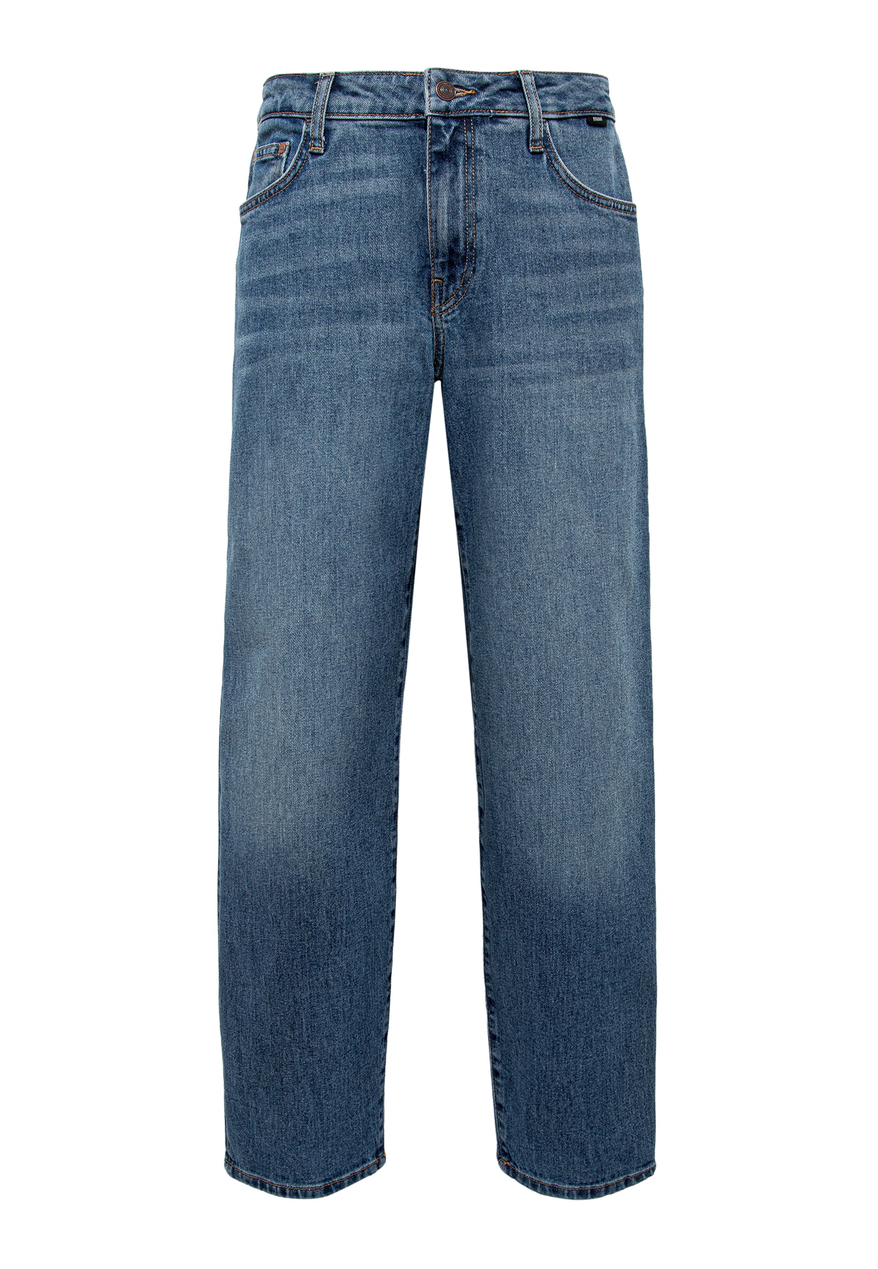 Mavi Weite Jeans »LEILA«, Baggy Jeans