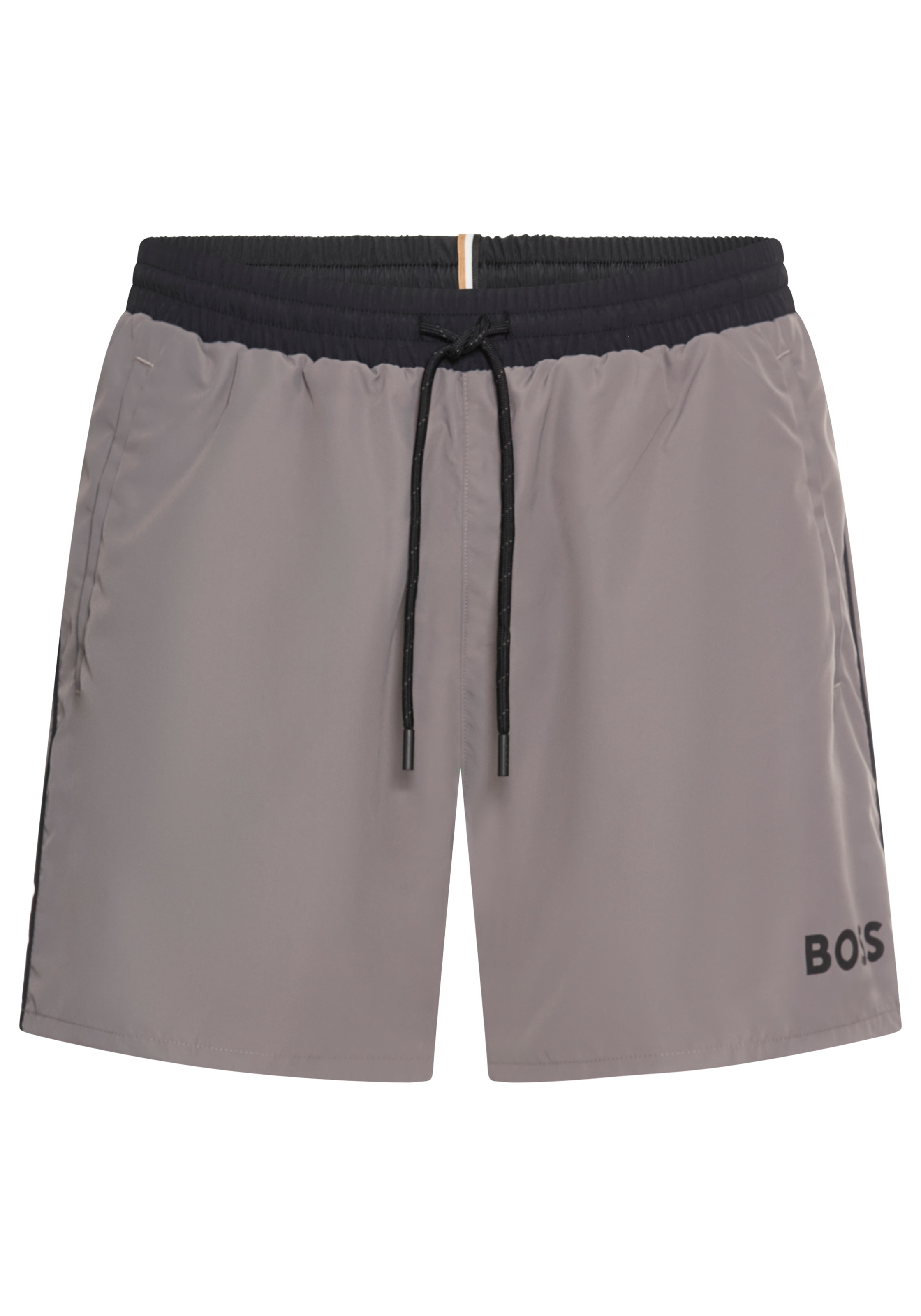 BOSS Badeshorts "Starfish", mit Kontraststreifen günstig online kaufen