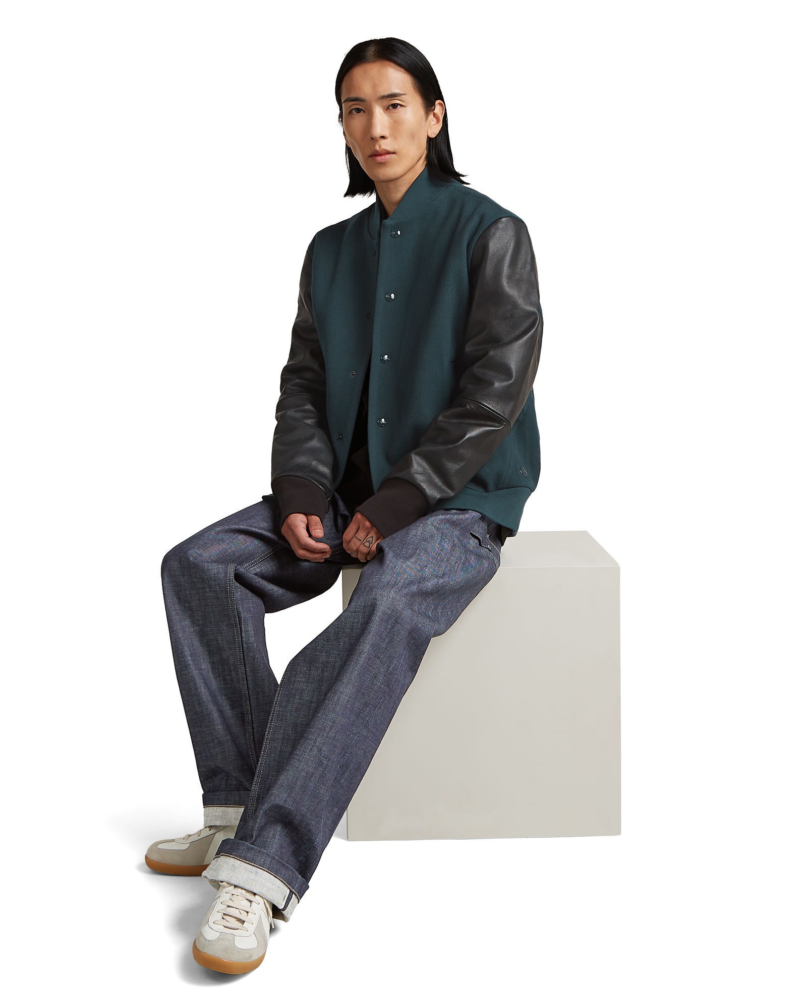 G-STAR Bomberjacke »MN Premium Bomber«