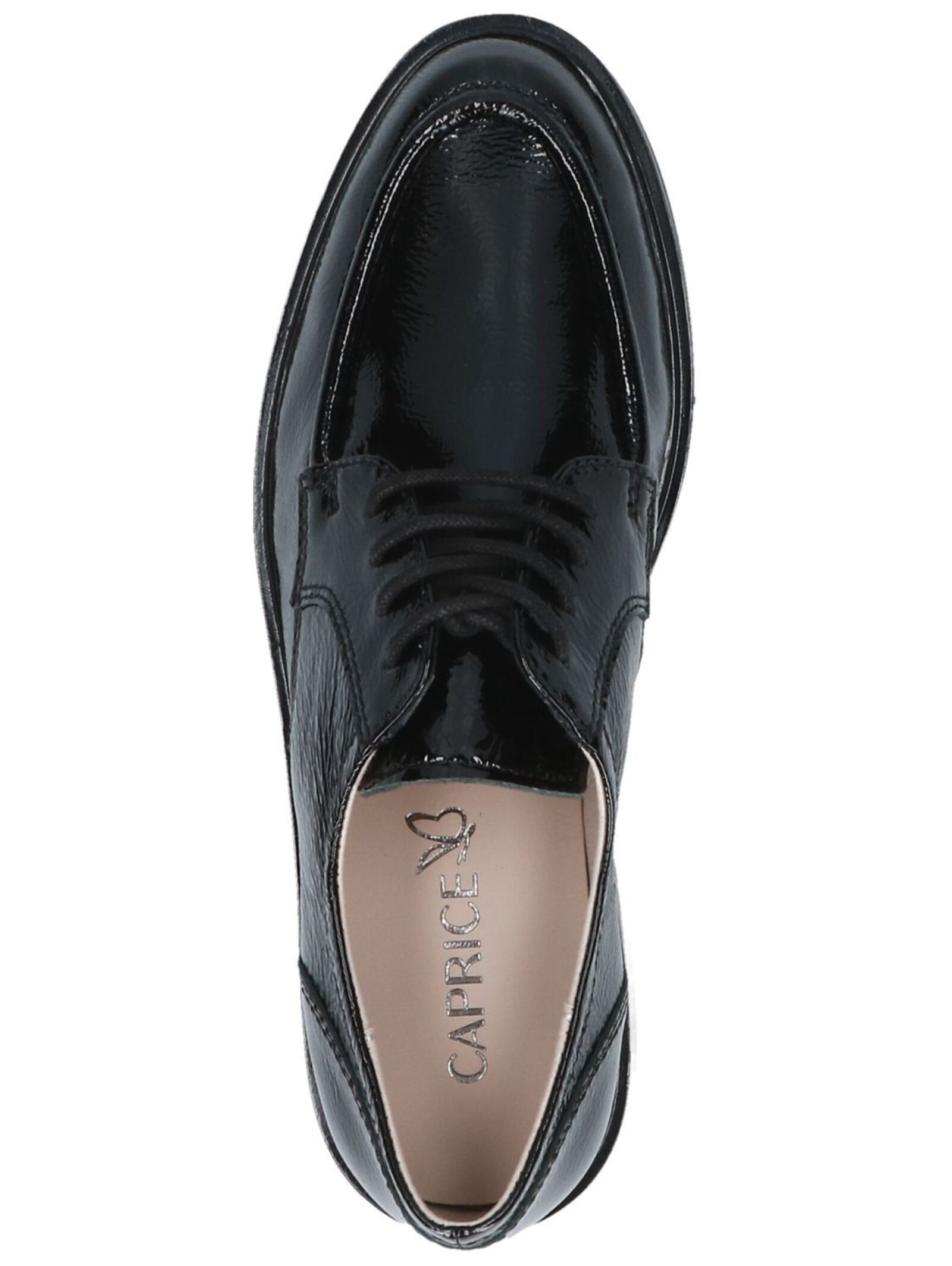 Thumbnail - Caprice Schnürschuh "Caprice Halbschuhe Nappaleder"