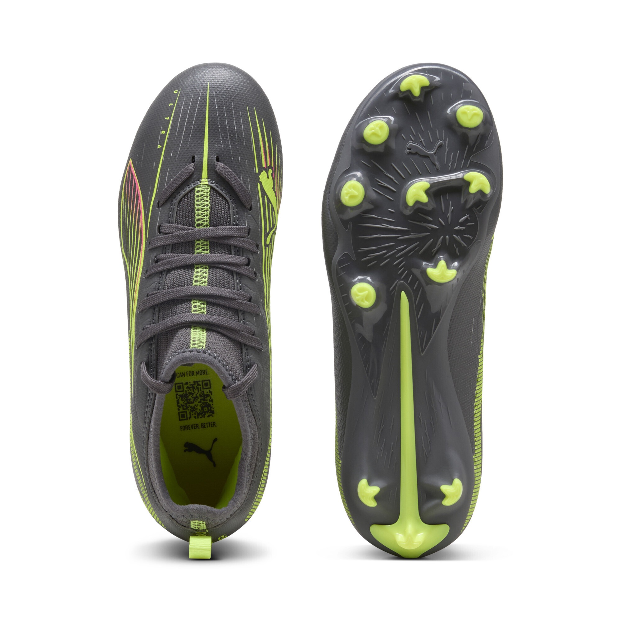 PUMA Fußballschuh »ULTRA 5 MATCH FG/AG Fußballschuhe Jugendliche«