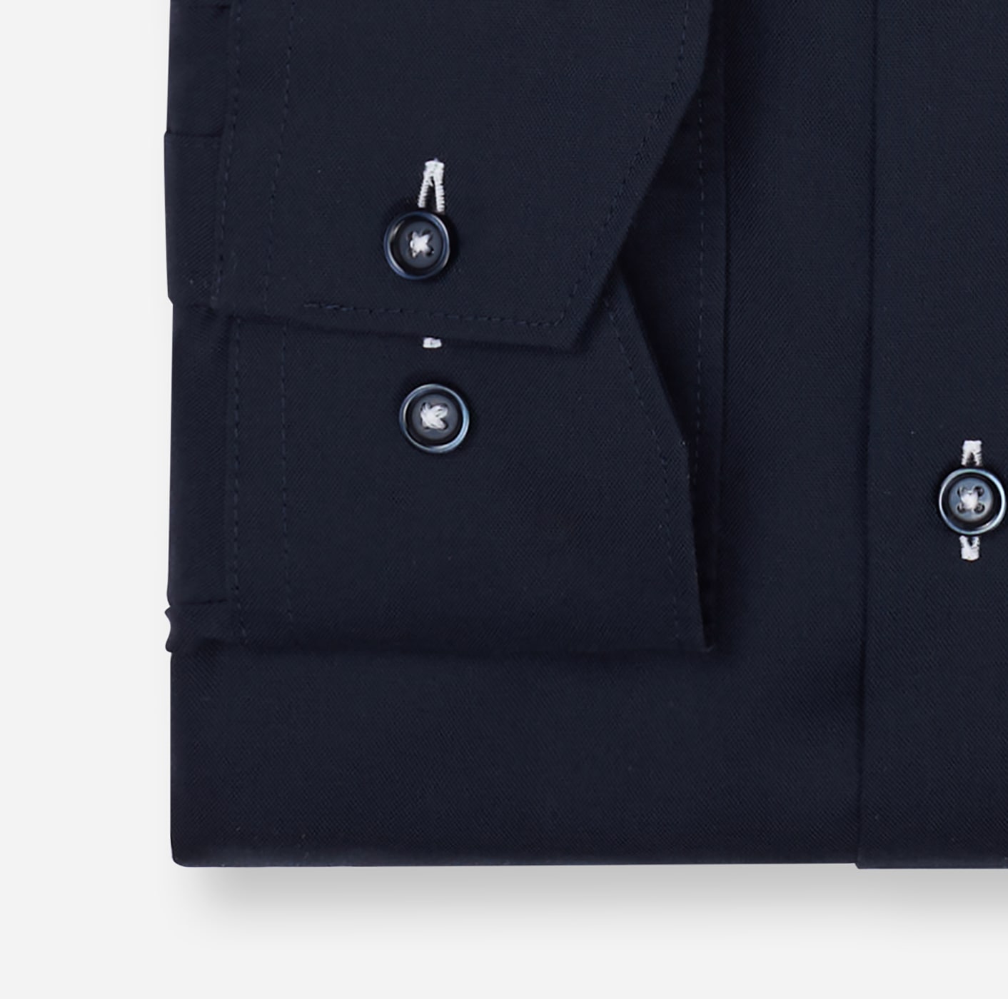 OLYMP Langarmhemd »Luxor« Businesshemd, comfort fit, Button-down-Kragen