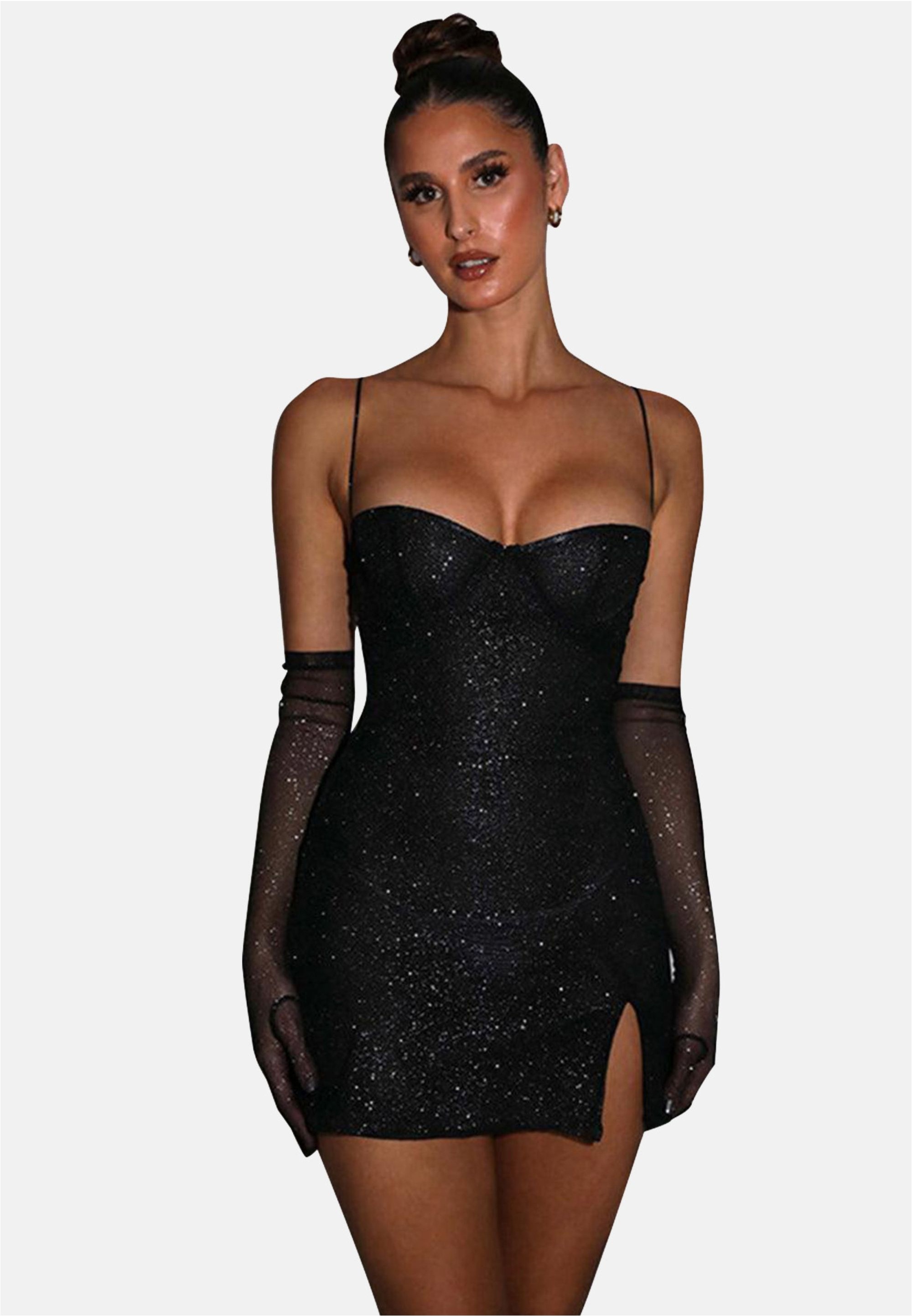 Moda Minx Jerseykleid "Maya Short Dress", im kurzen Schnitt günstig online kaufen