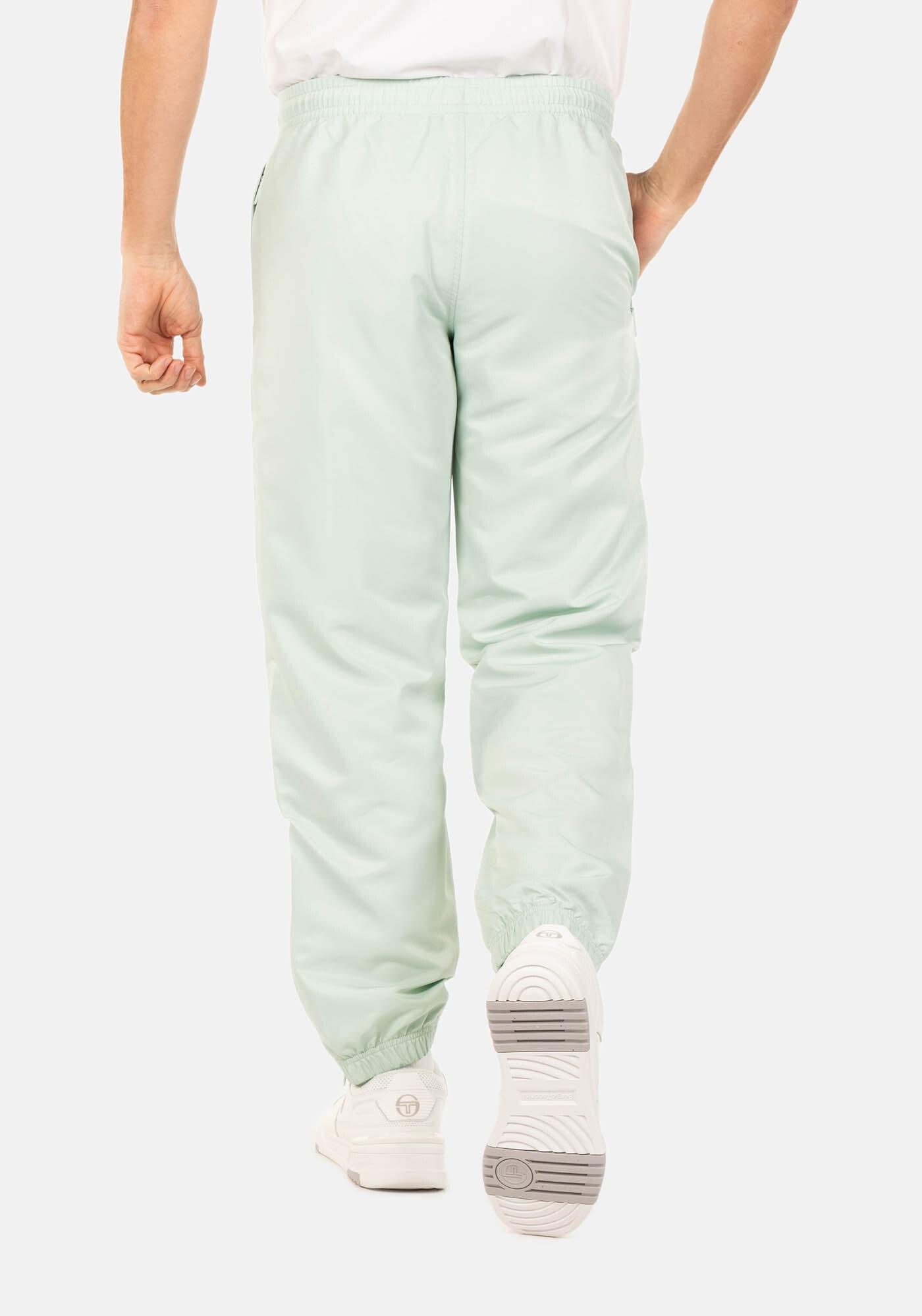 Sergio Tacchini Jogginghose »CARSON 021 SLIM PANT Herren«, Trainingshose Herren, Jogginghose, Retro, Sporthose, Streetwear, Sale