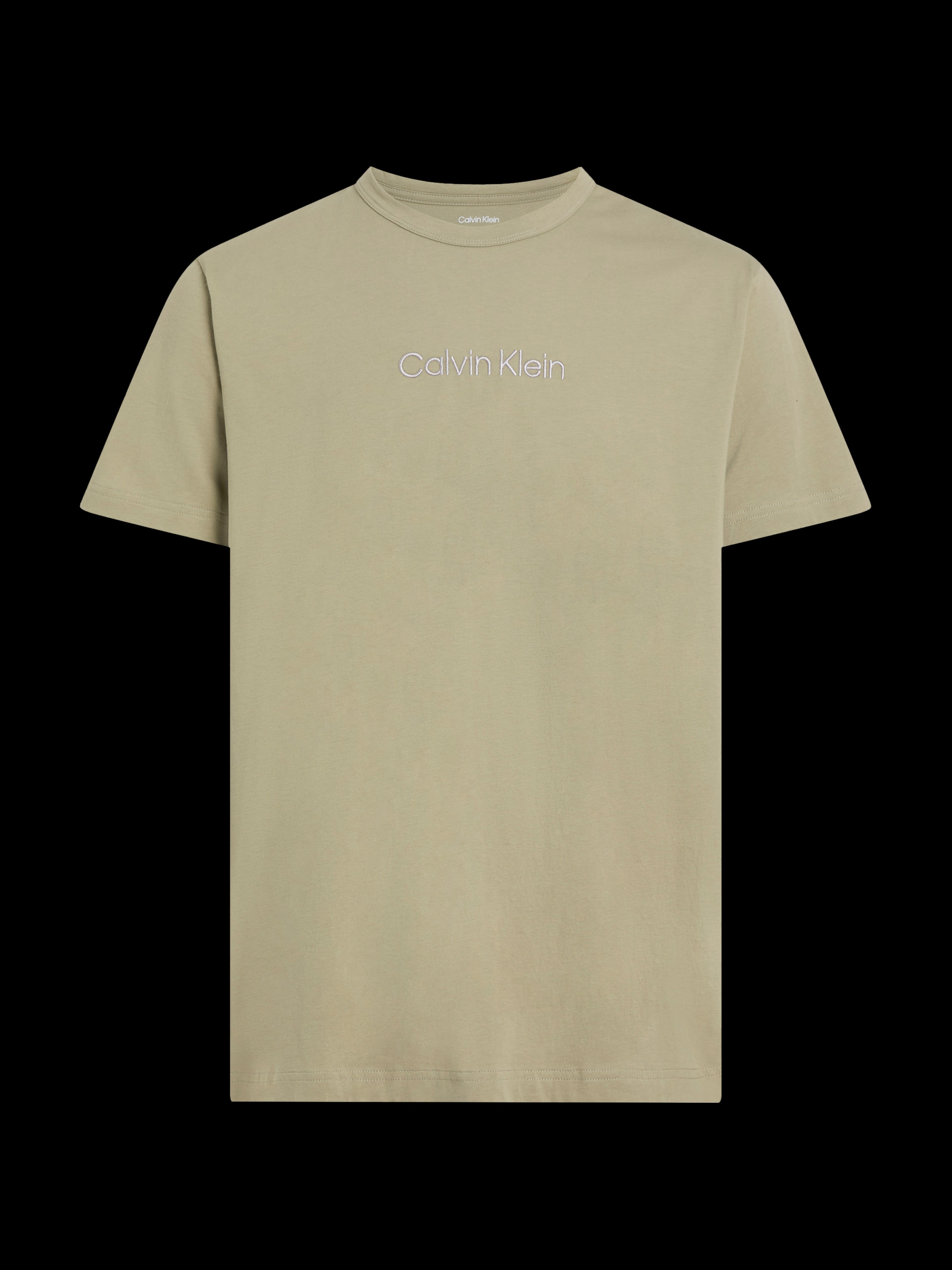 Calvin Klein Underwear T-Shirt »S/S CREW NECK«, mit Logo-Schriftzug