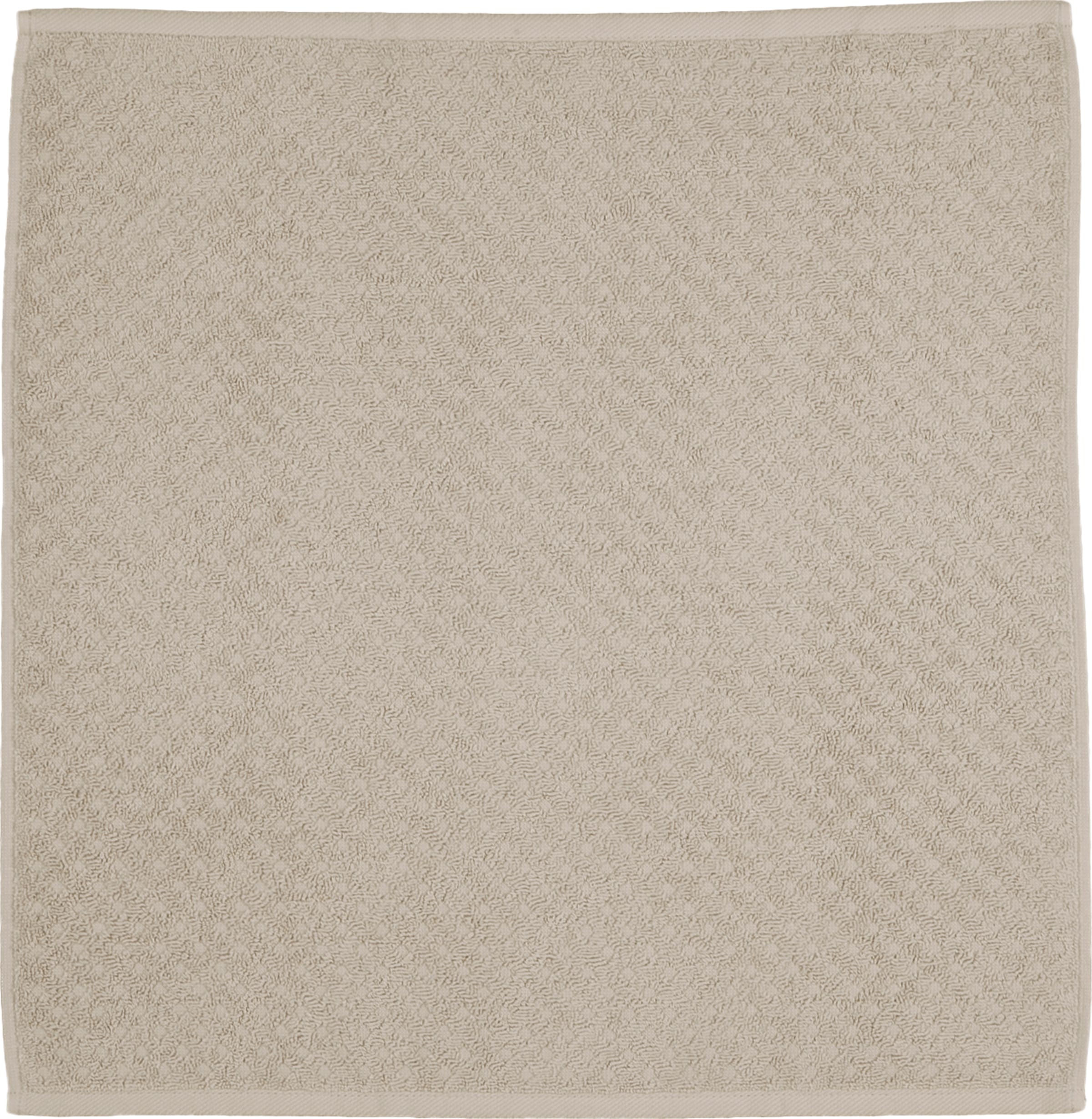 ROSS Geschirrtuch »2er Set 908, 1 Geschirrtuch + 1 Küchenfrottiertuch in einer Banderole«, (Set, 2 tlg., 1x 50x70 cm + 1x 50x50 cm), Zwirn Halbleinen Geschirrtuch + Küchenfrottiertuch aus 100% Baumwolle