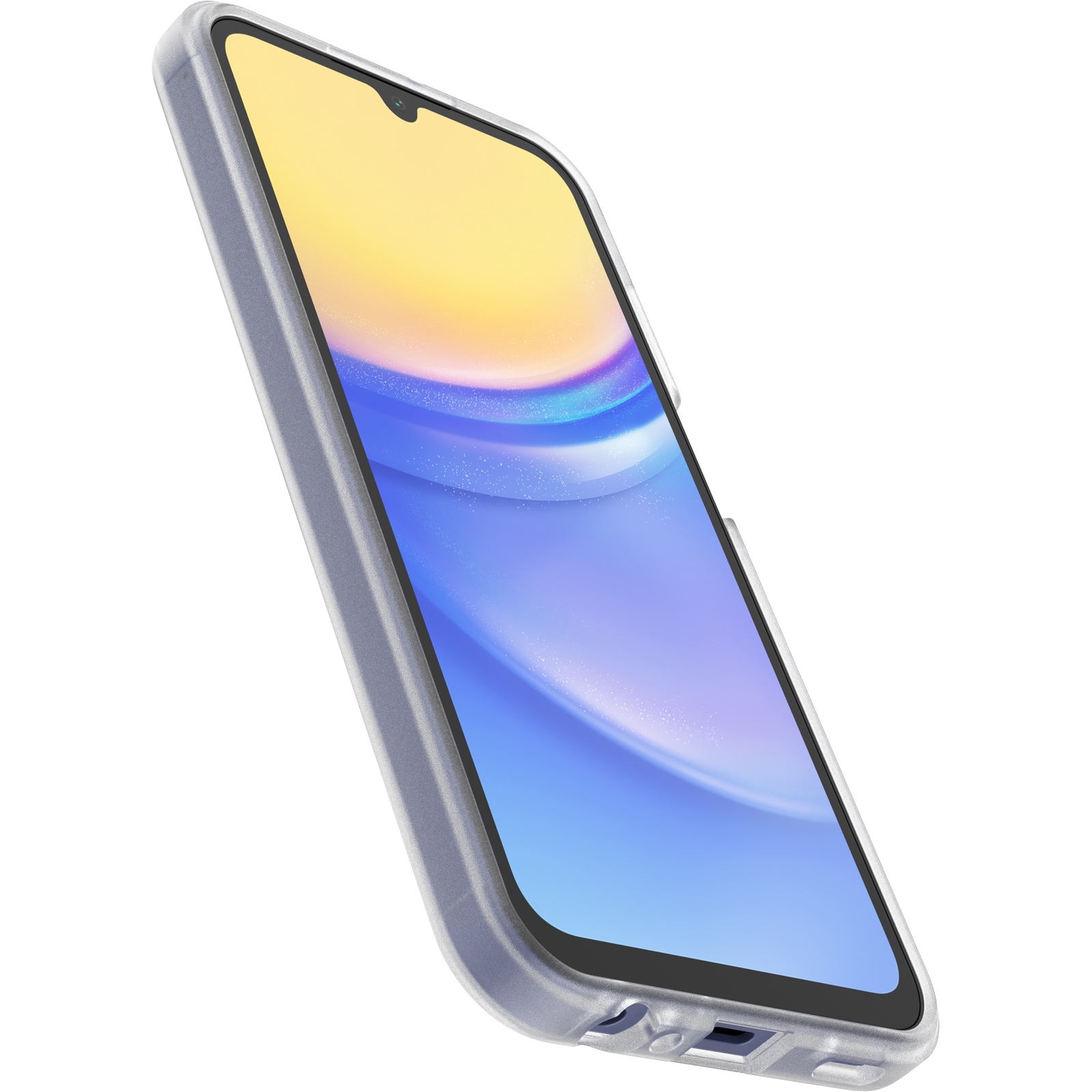 Otterbox Handyhülle »React Hülle für Samsung Galaxy A15/A15 5G«, Backcover, Schutzhülle, stoßfest, Case
