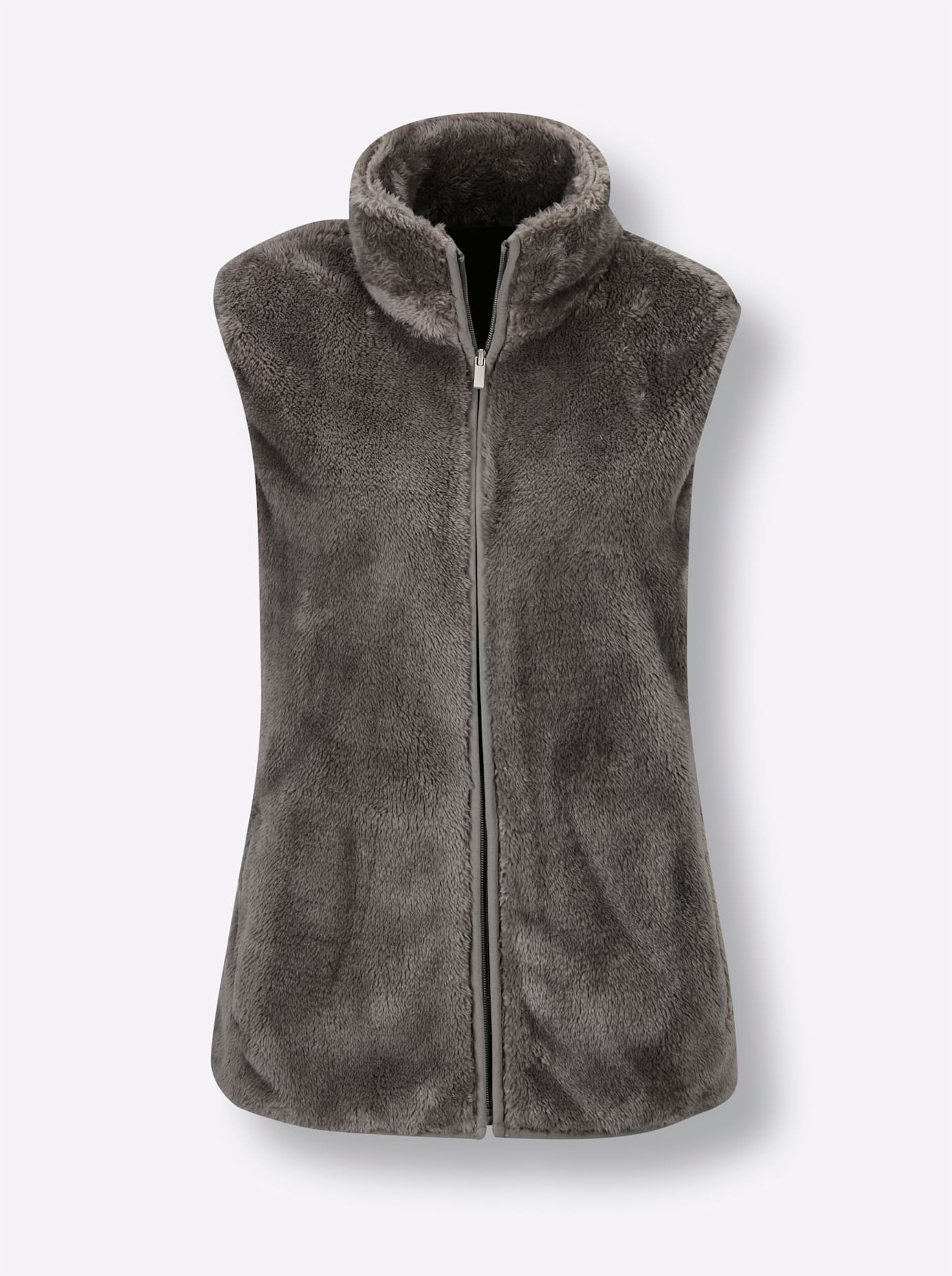 CATAMARAN Women Vest Gray 54 3