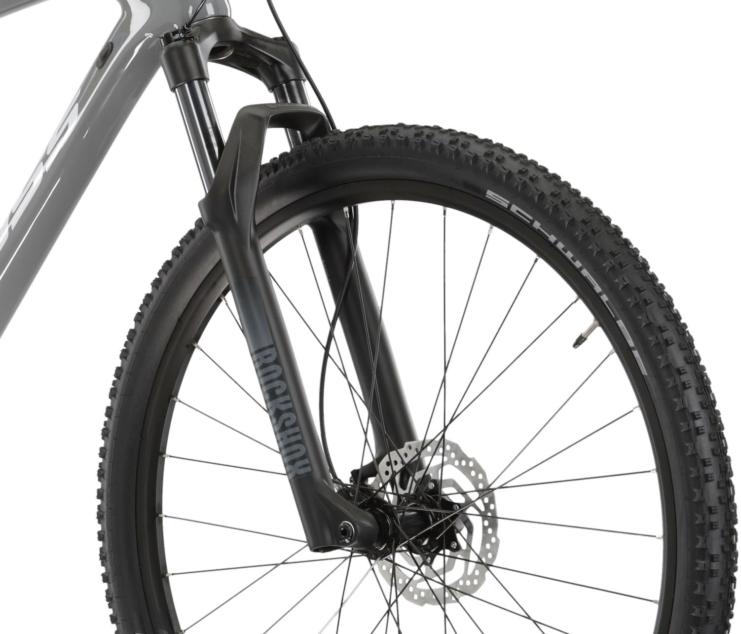 Kross Mountainbike »KROSS MTB Hardtail Level 8.0 29" grau 12 Gänge«, 12 Gang, Shimano, DEORE M6100 Schaltwerk, Kettenschaltung