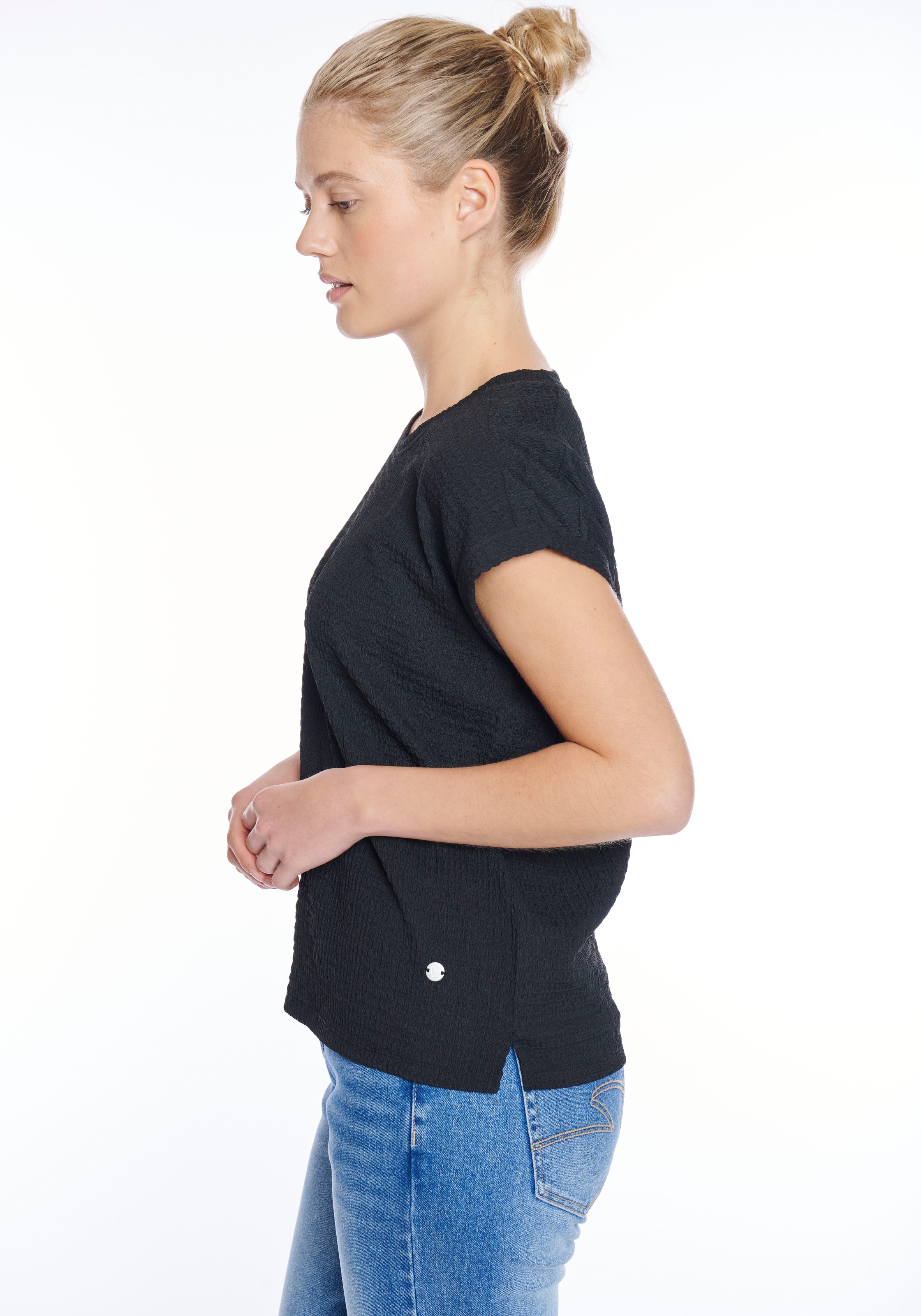 ZABAIONE Kurzarmshirt »Shirt Al44legra«