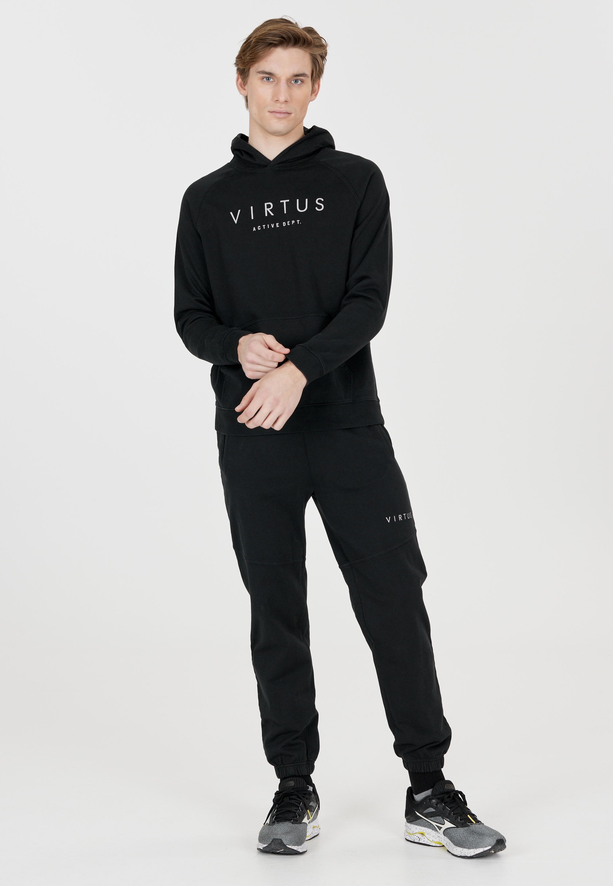 Virtus Kapuzensweatshirt »Bold«, mit praktischer Kapuze