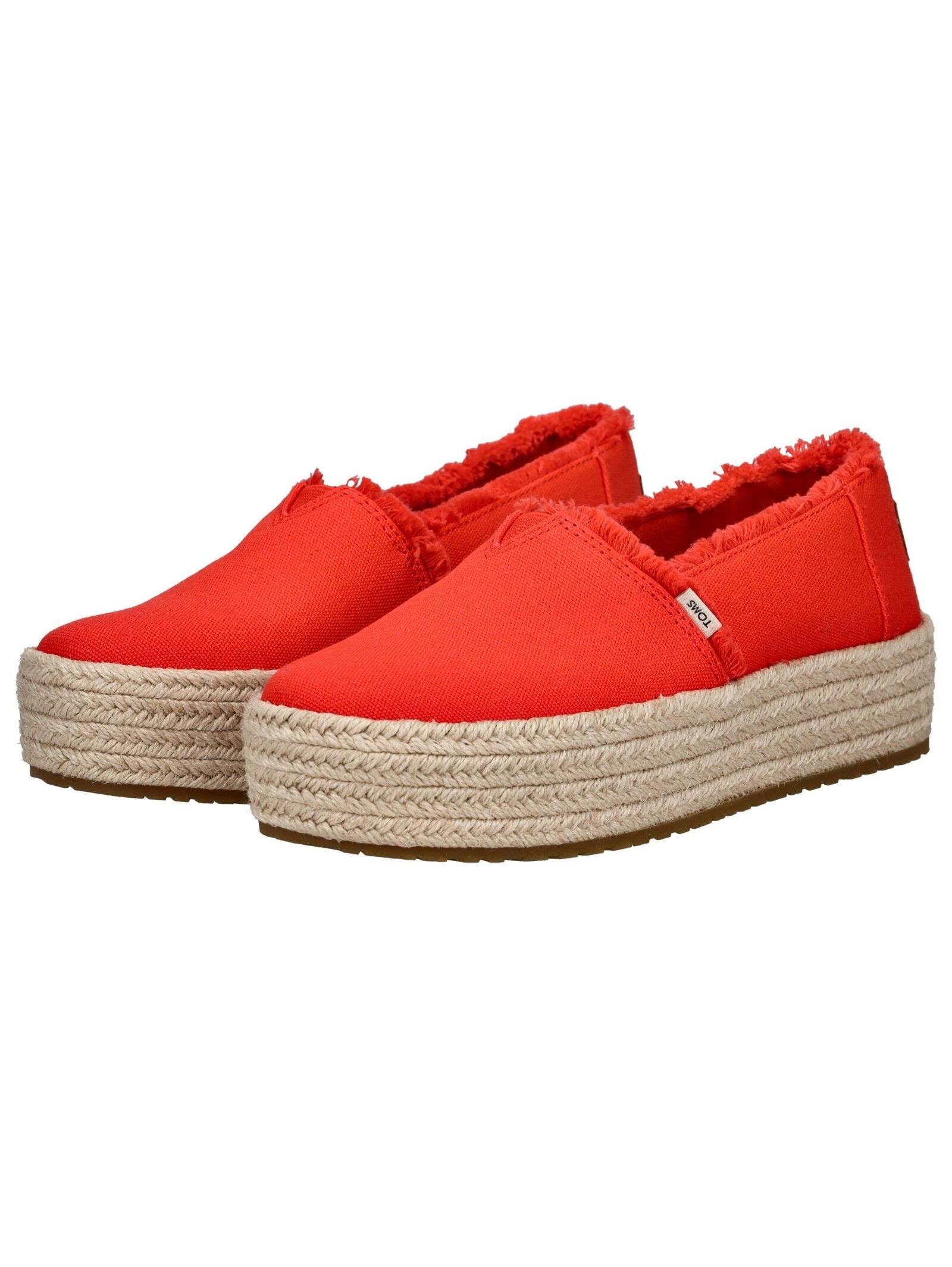 TOMS Espadrille »TOMS Halbschuhe Textil«