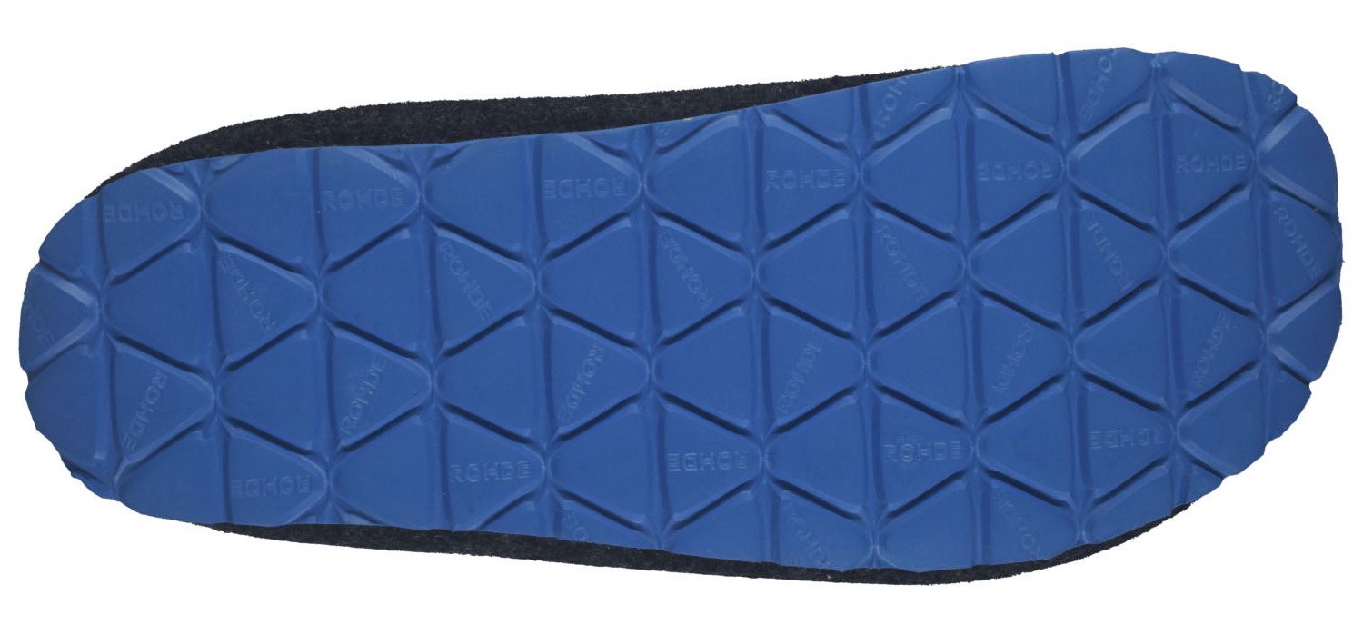 Thumbnail - Rohde "NAPOLI-H", Clog, Hausschuh, Homeslipper mit herausnehmbarer Innensohle