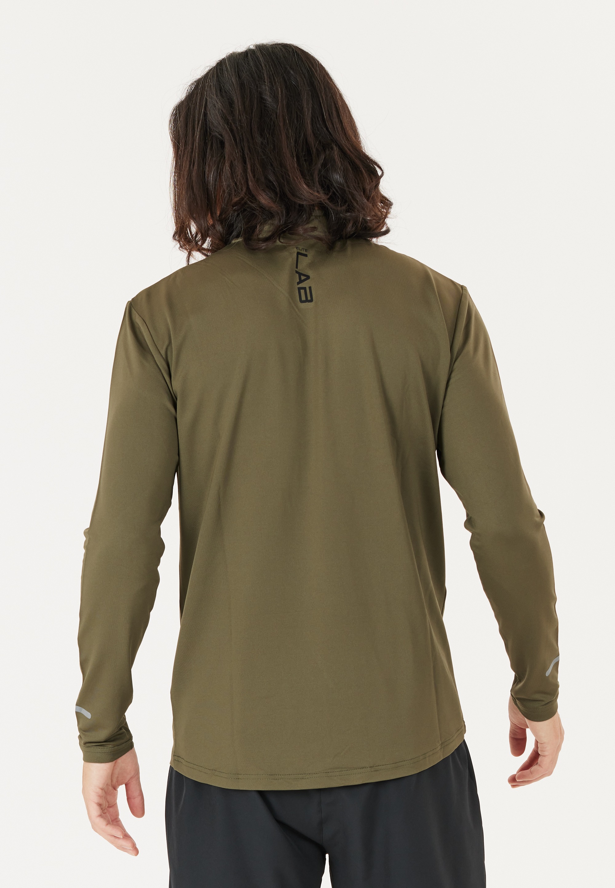 ELITE LAB Funktionsshirt »Core«, mit Stretchfunktion und Quick Dry-Technologie