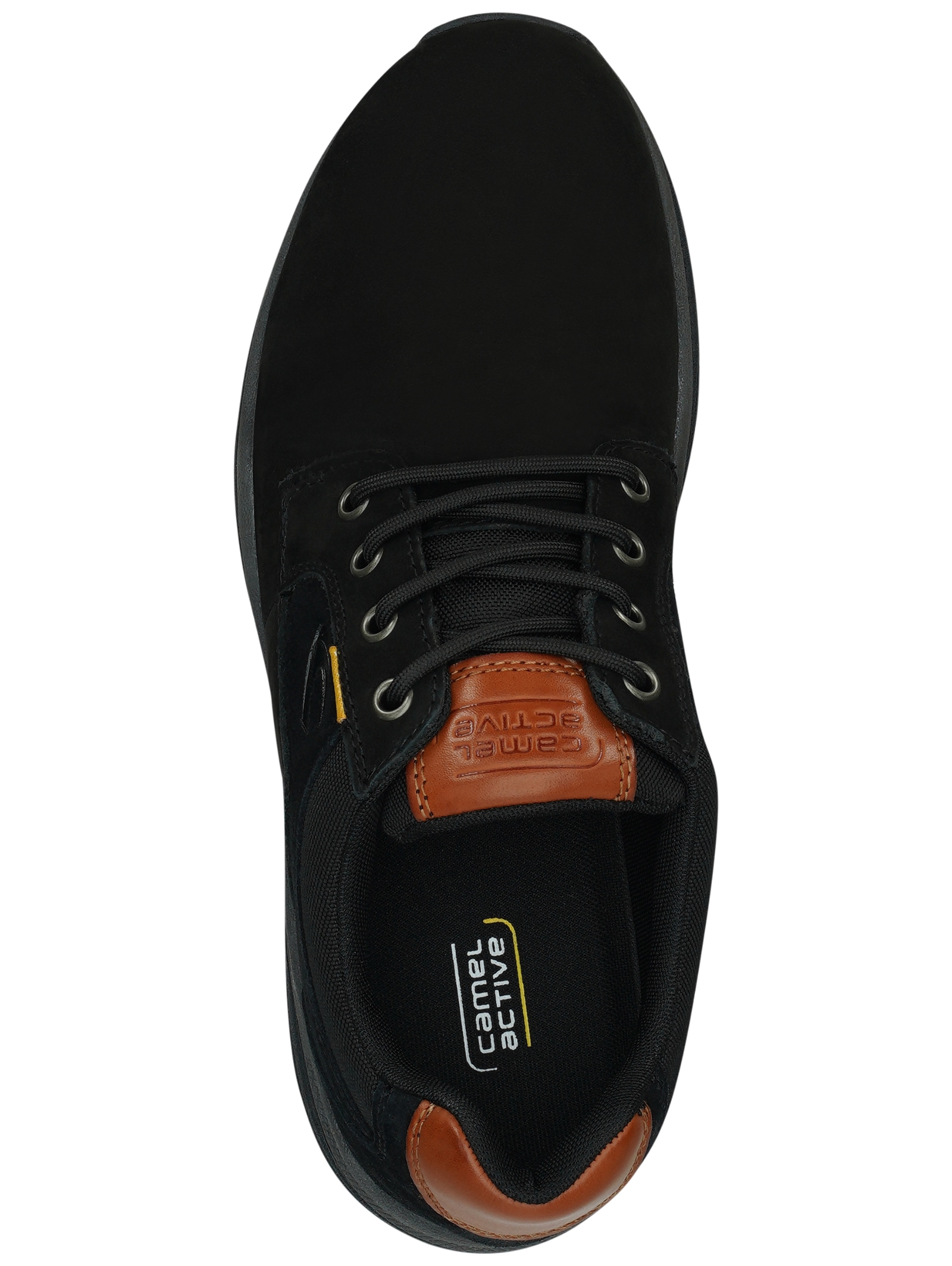 camel active Schnürschuh »camel active Halbschuhe Leder«