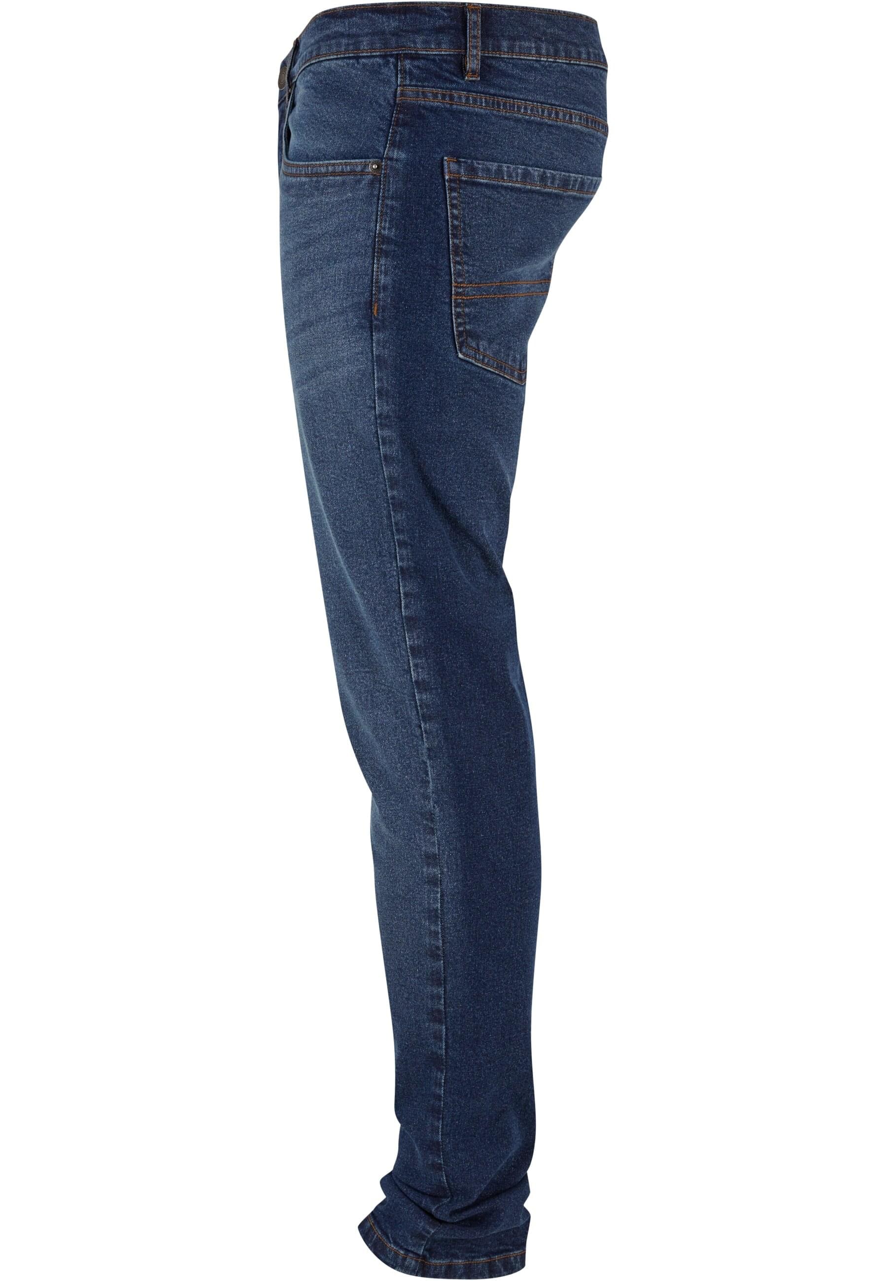 URBAN CLASSICS Bequeme Jeans »Urban Classics Herren Slim Tapered Jeans«