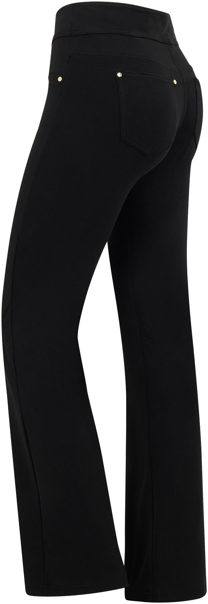 Freddy Leggings »NOW WIDE LEG YOGA«, mit Lifting & Shaping Effekt