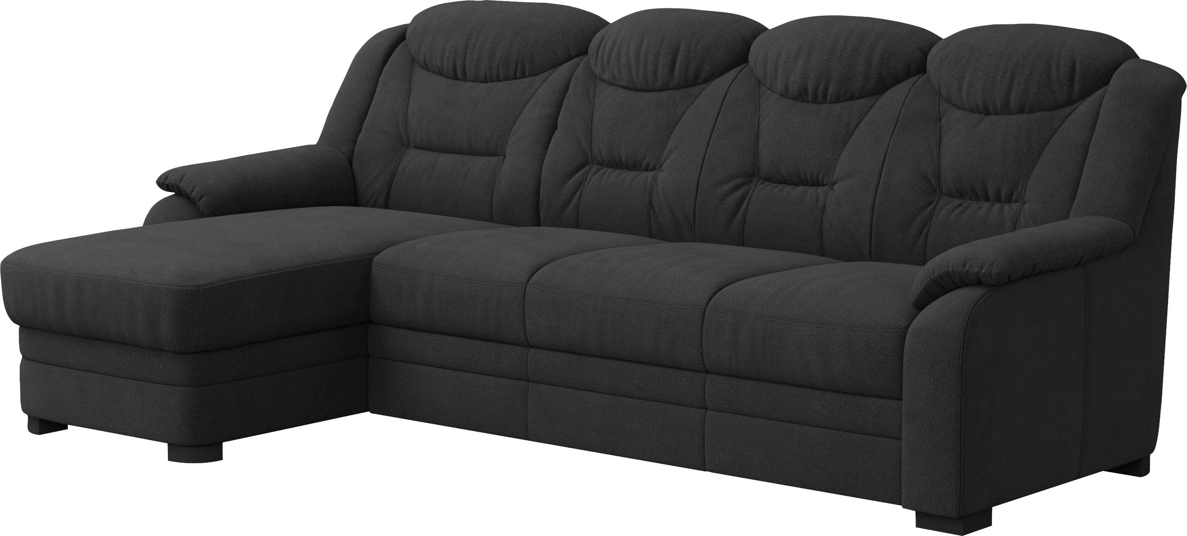 COTTA Ecksofa »Marcus L-Form«, wahlweise mit Bettfunktion