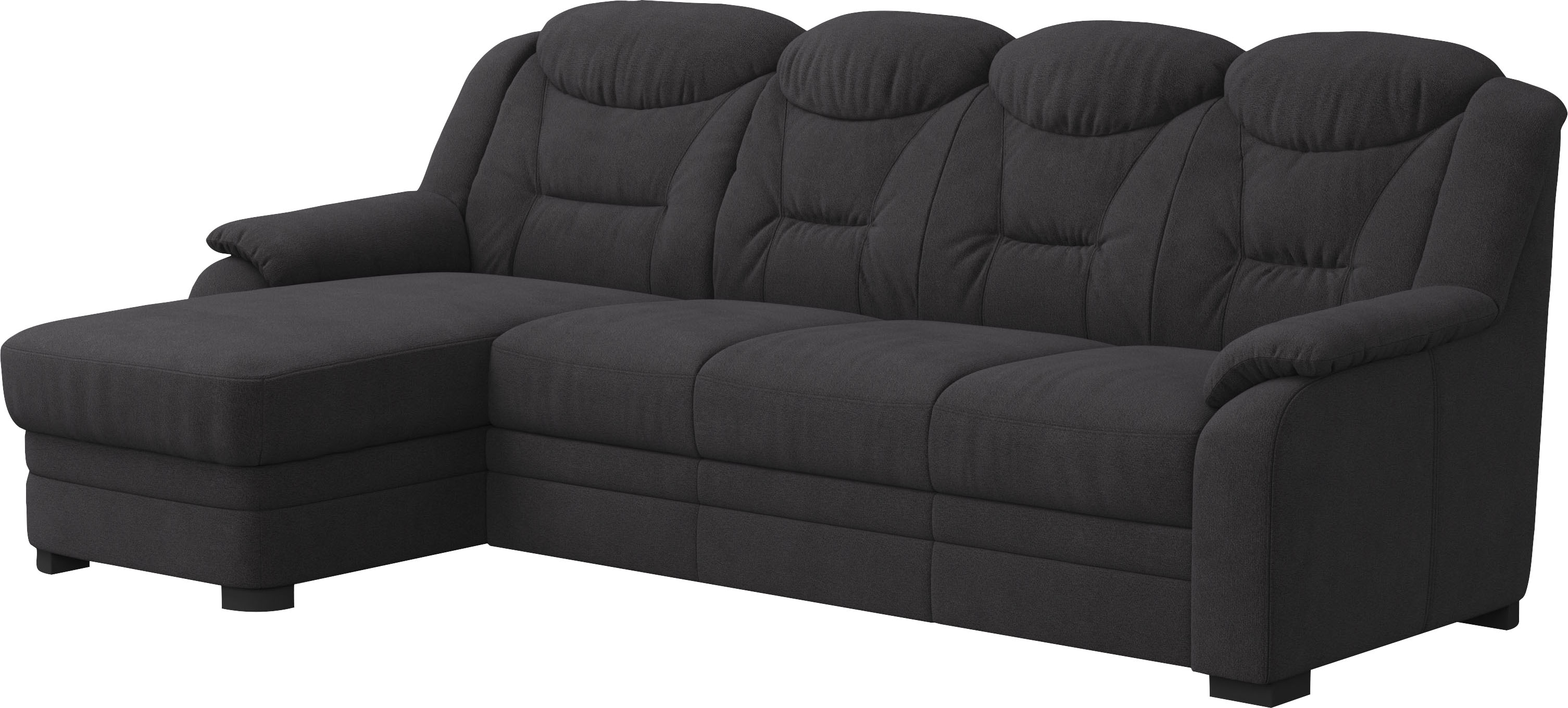 Thumbnail - COTTA Ecksofa "Marcus L-Form", wahlweise mit Bettfunktion